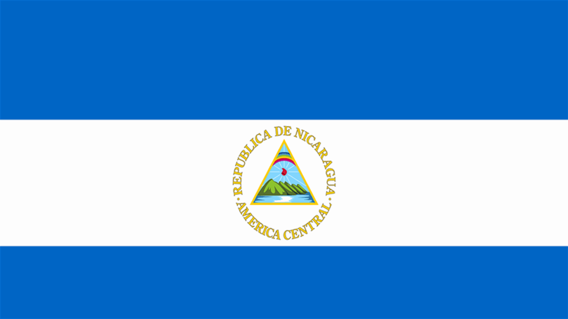 Nicaragua bans the new US Ambassador from entering its territory