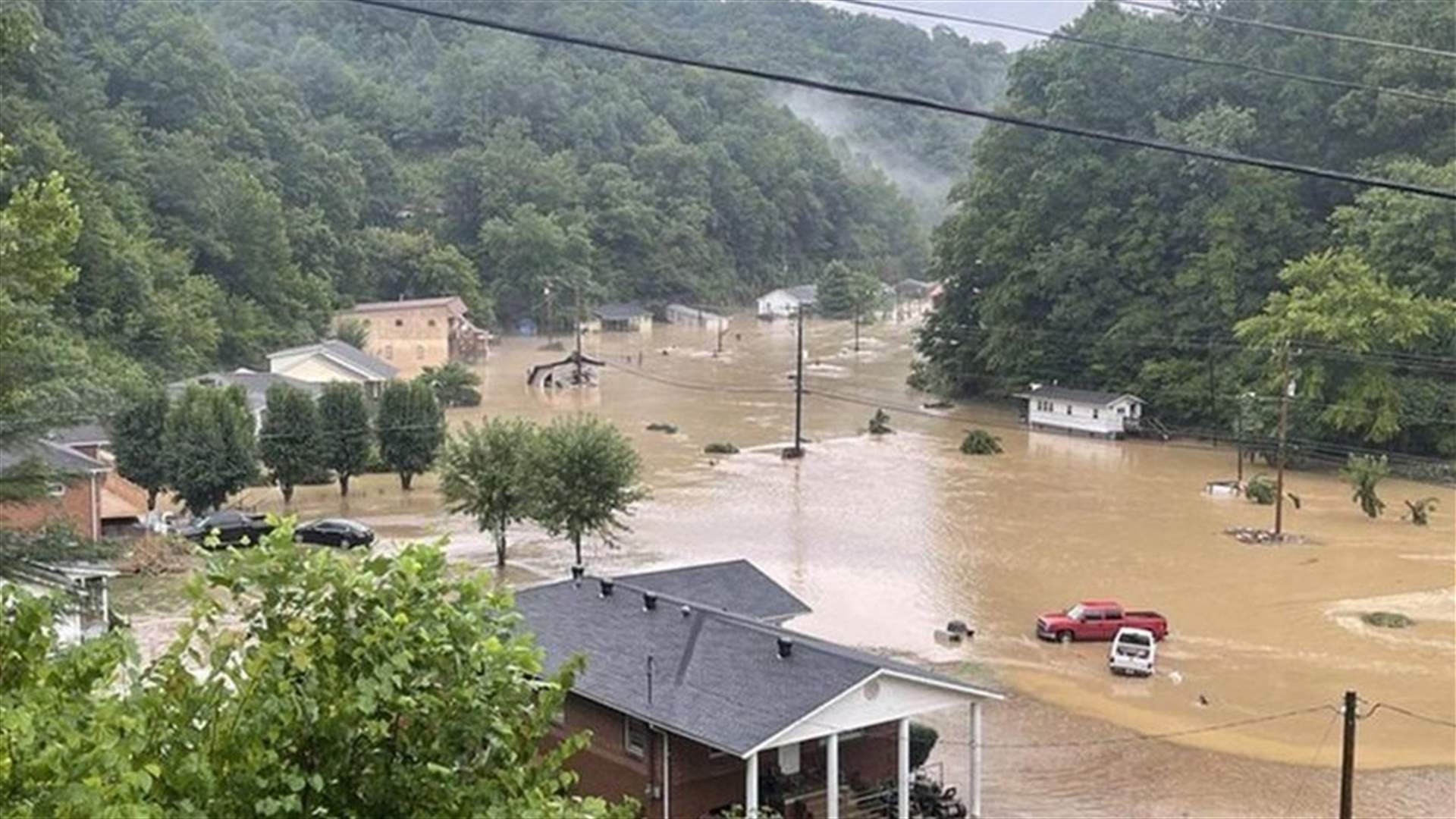 Kentucky floods kill 8, more deaths expected, governor says