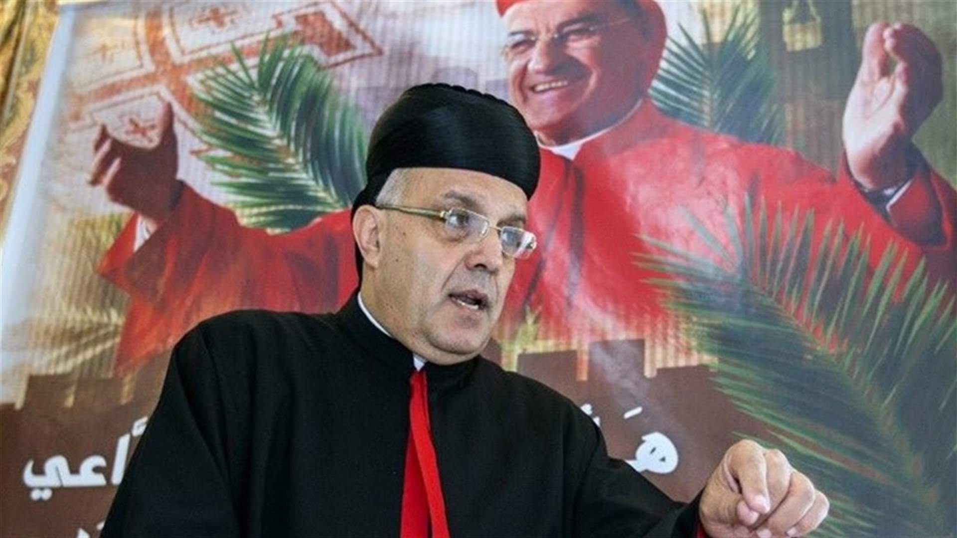 قضيّة المطران الحاج نحو التسوية: لا ملاحقة ولا عبور من الناقورة (الأخبار)