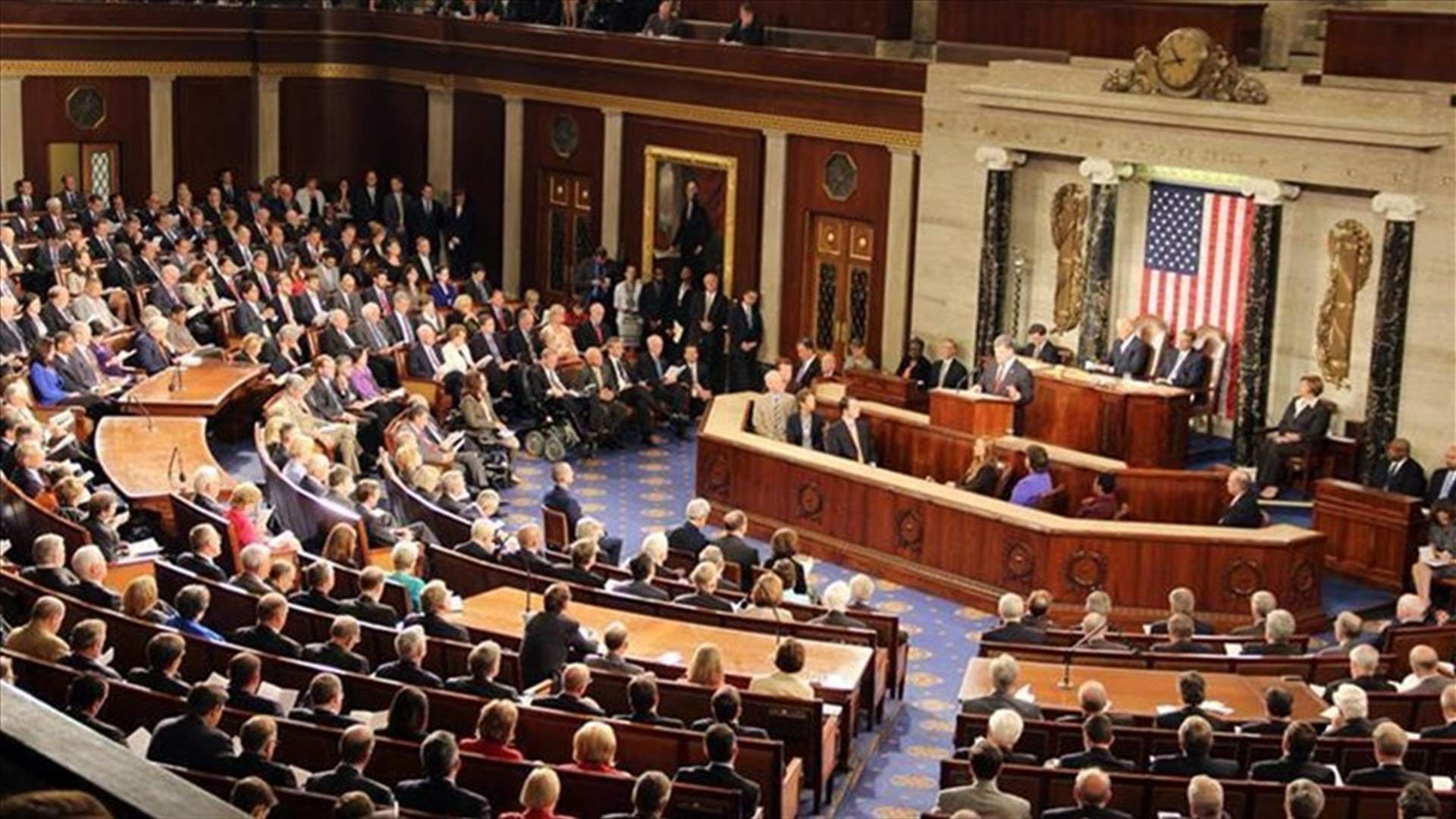 US House passes, sends to Senate assault-style weapon ban