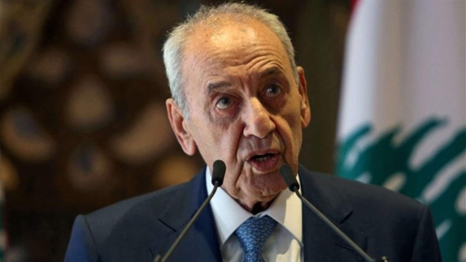 بري: لإستلهام القيم والعبر وإستخلاص الدروس من ذكرى عاشوراء ورأس السنة الهجرية
