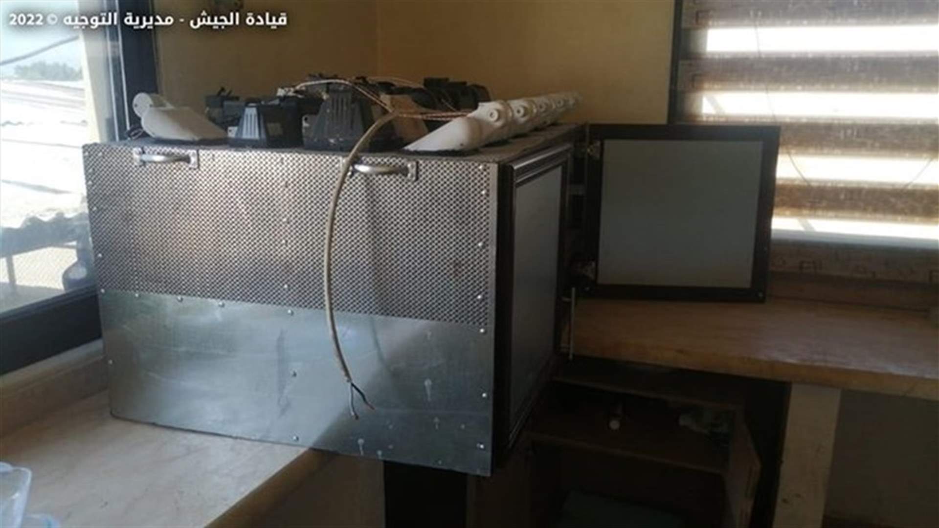 عمليات دهم وتحرير مخطوف في حي الشراونة-بعلبك