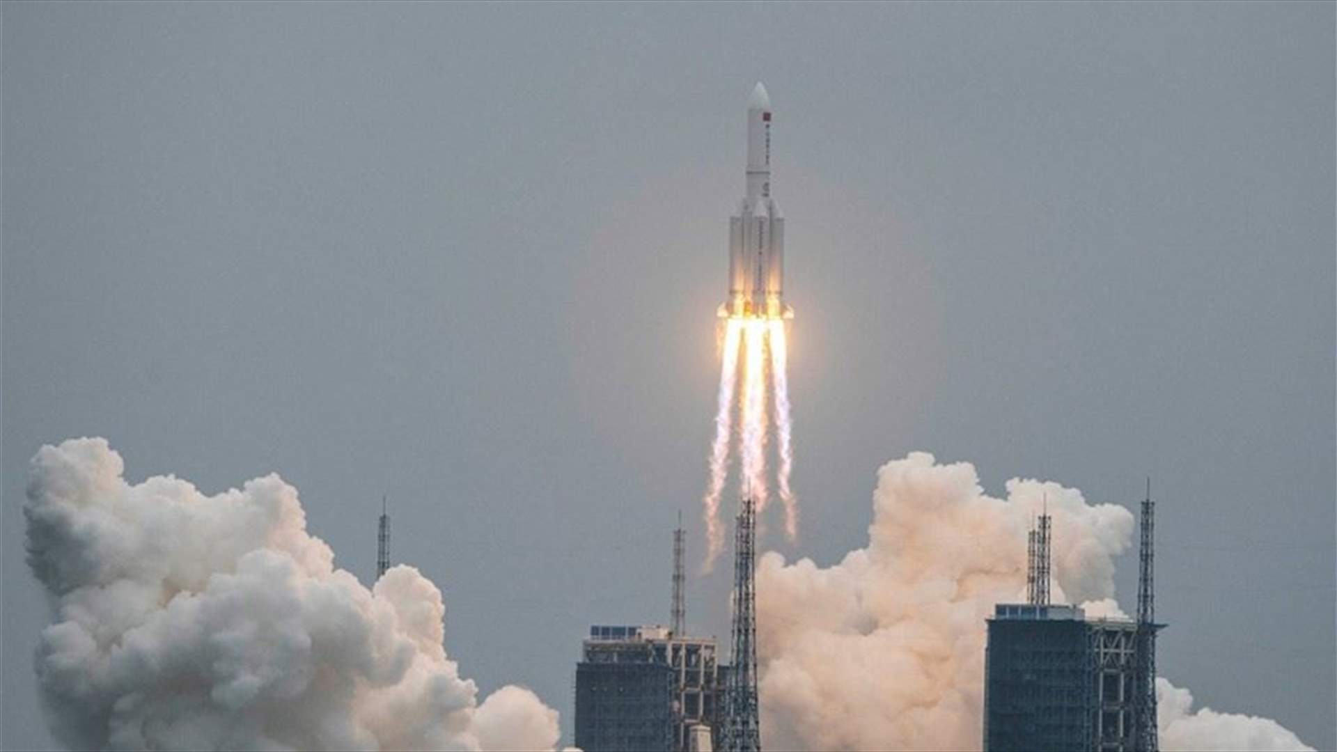 Chinese rocket falls to Earth, NASA says Beijing did not share information