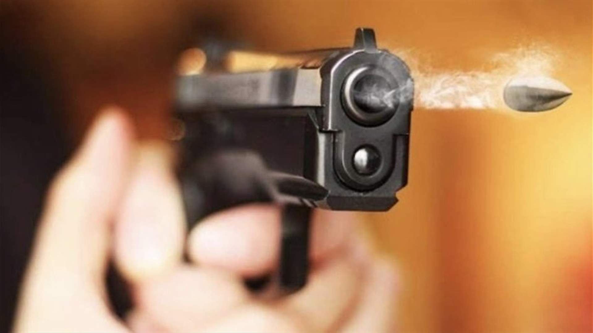 جريح بإطلاق نار في صور