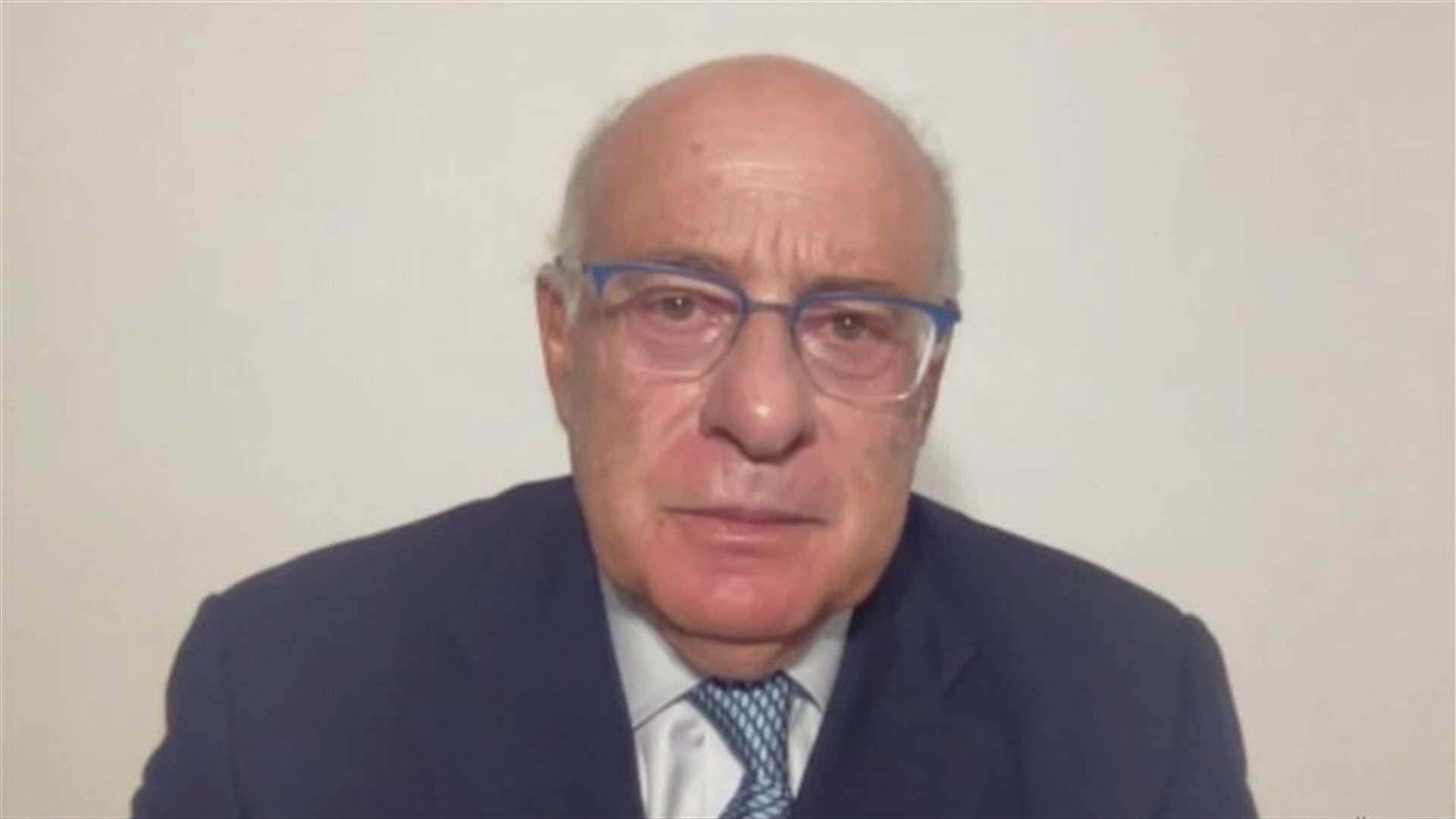 أبو سليمان لـ&quot;صوت الناس&quot;:الحكومة البريطانية أبلغت المحقق العدلي بمعلومات مهمة عن شركة سافارو