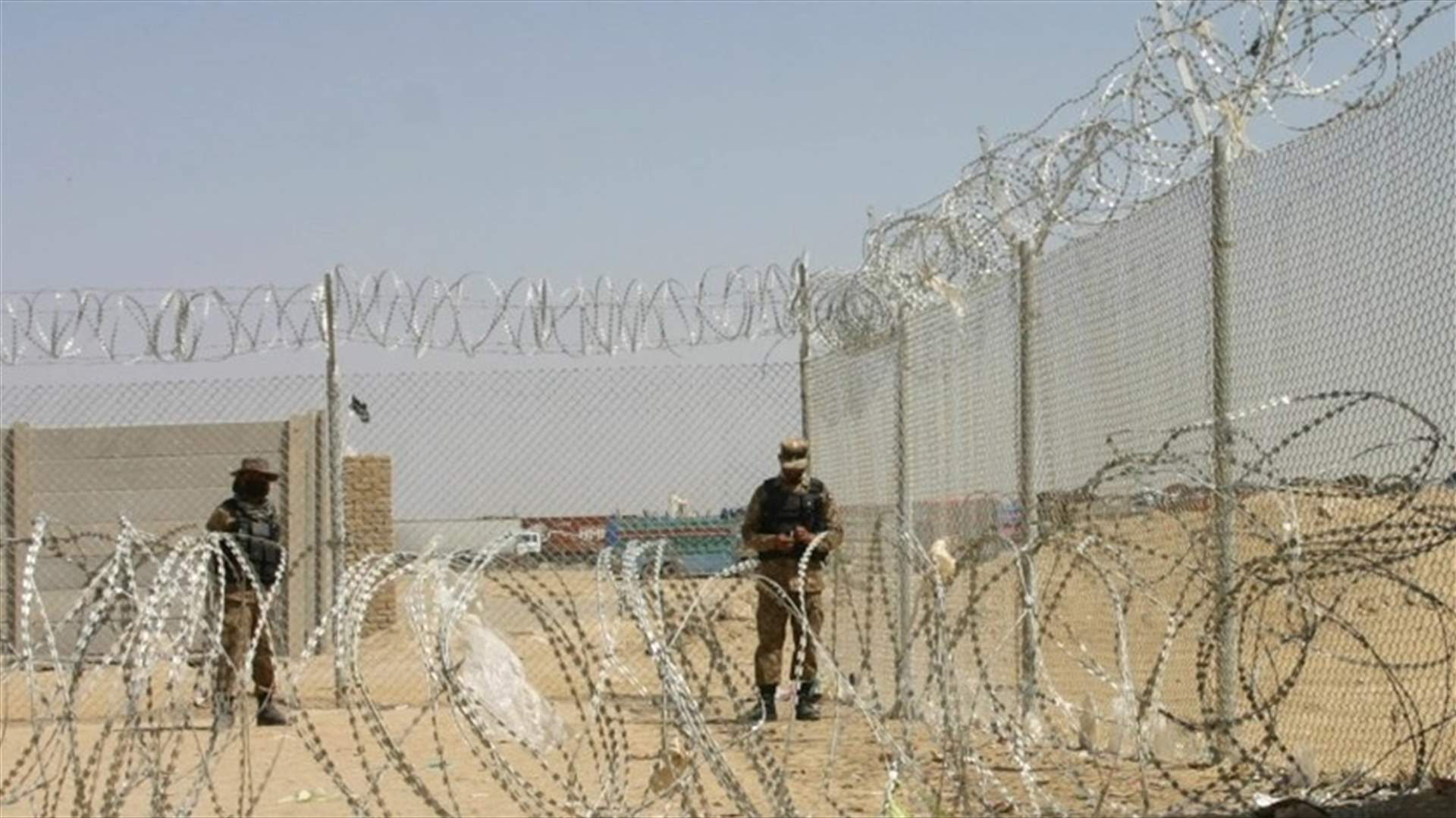 قتيل في أفغانستان إثر اشتباك بين حرس حدود إيرانيين وعناصر طالبان