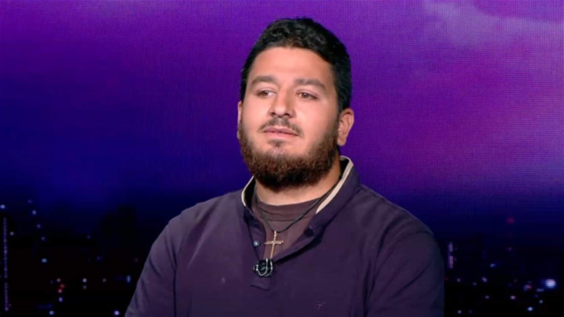 وليم نون لـ&quot;صوت الناس&quot;: ذاهبون الى لجنة تقصّي حقائق دولية تدعم التحقيق اللبناني