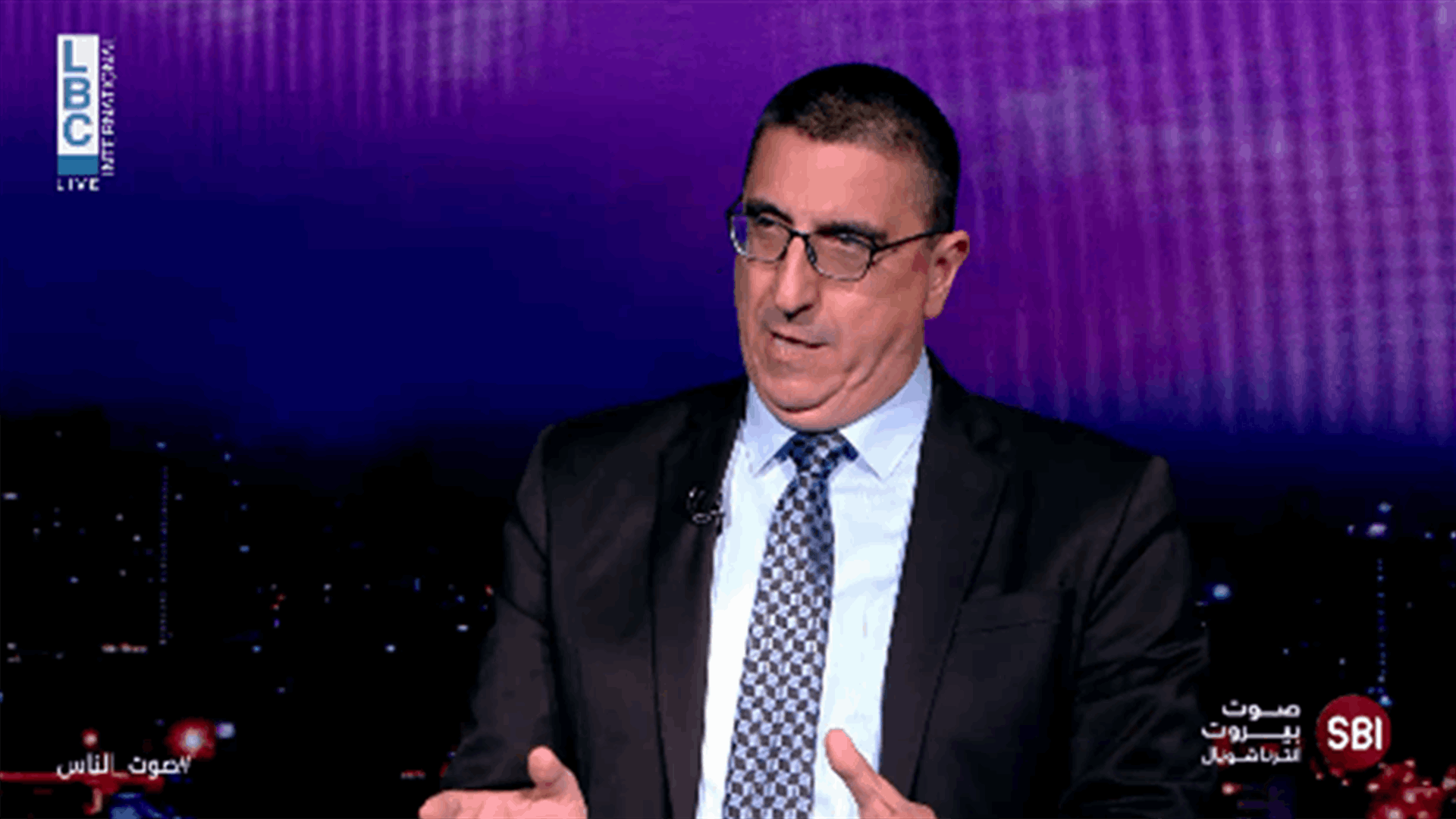 حجار لـ&quot;صوت الناس&quot;: الاضراب العام يعني الشلل العام ونحاول ايجاد حلول جريئة