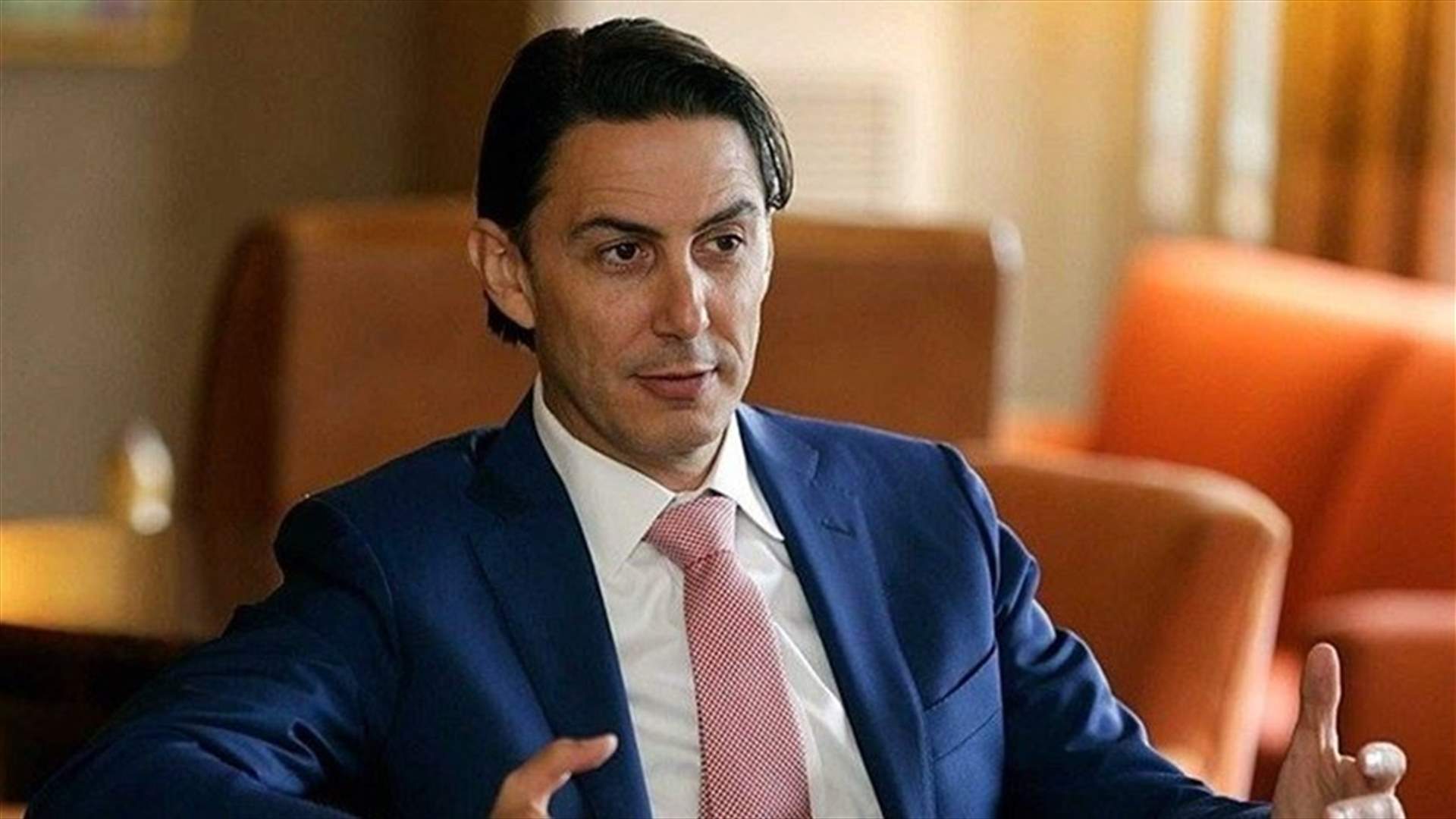 Hochstein very optimistic after meeting with Lebanese officials