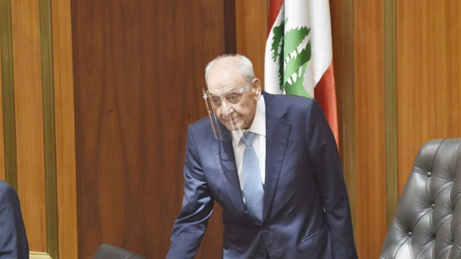 بري لـ &quot;الشرق الأوسط&quot;: لمسنا جدية في المفاوضات والوسيط الأميركي عائد إلى بيروت خلال أسبوعين