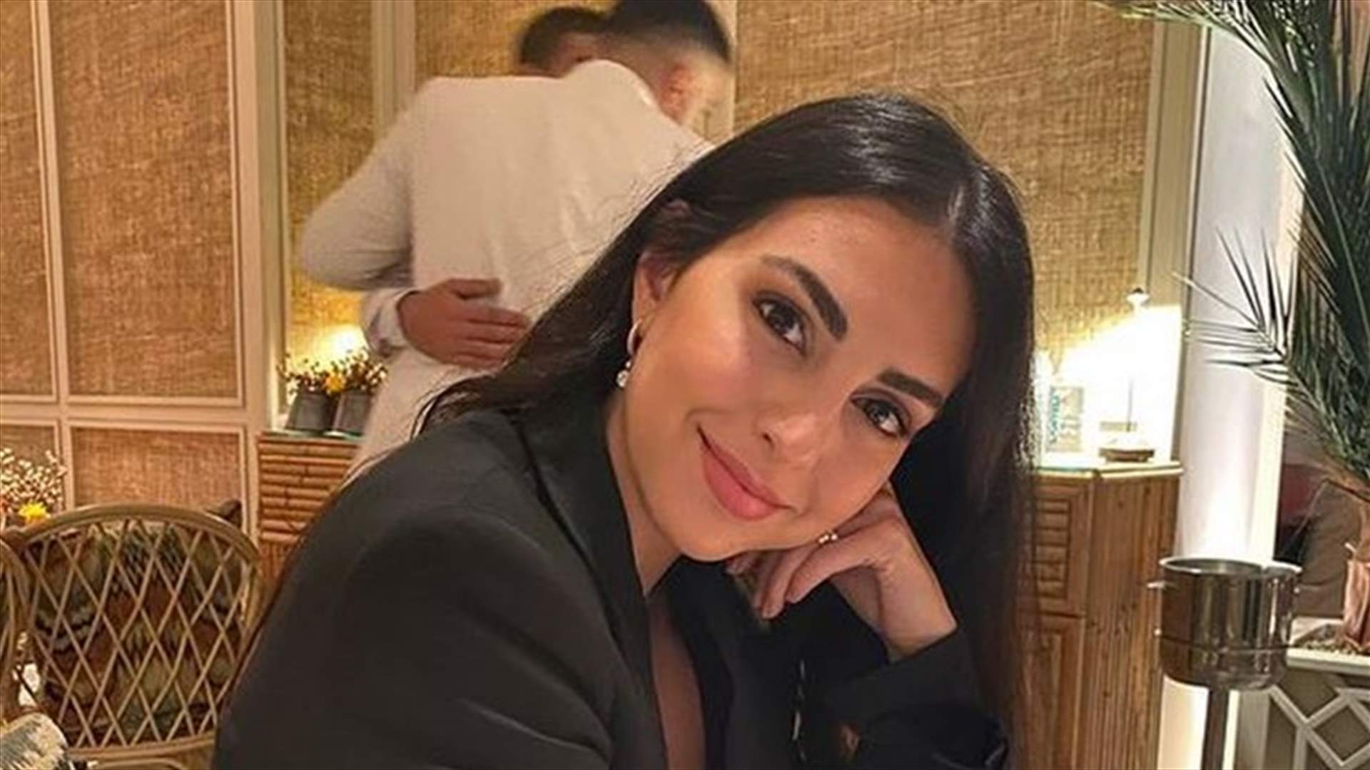 فاليري أبو شقرا تحتفل بعيد ميلاد توأمها... (صورة)