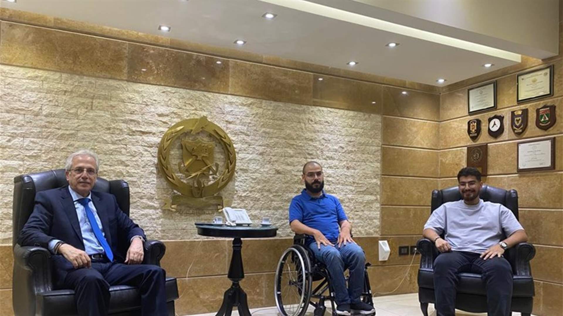حملة Special Heroes  : فتح المجال لذوي &quot;الاحتياجات الإضافية&quot; للتطوع في الدفاع المدني