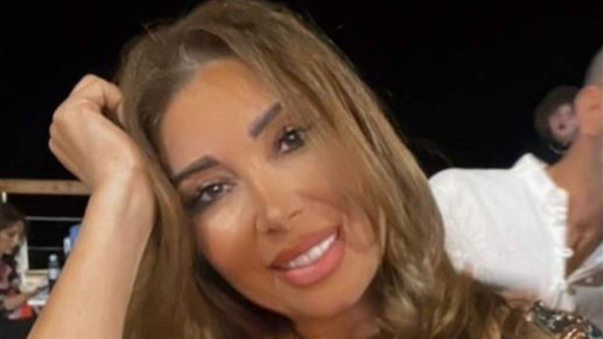 الين خلف حديث المتابعين بسبب ابنتها... &quot;نسخة طبق الأصل&quot; (صورة)