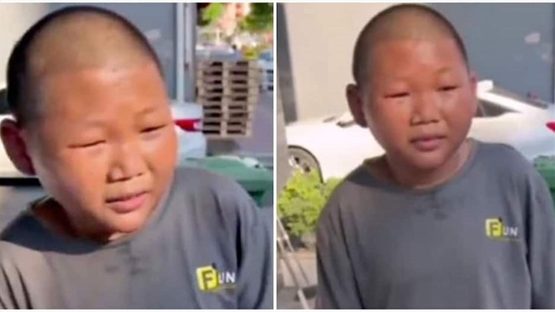 يبلغ 27 عاماً من العمر ويبدو طفلاً... شاب صيني يُعاني من البطالة بسبب شكله! (صورة)