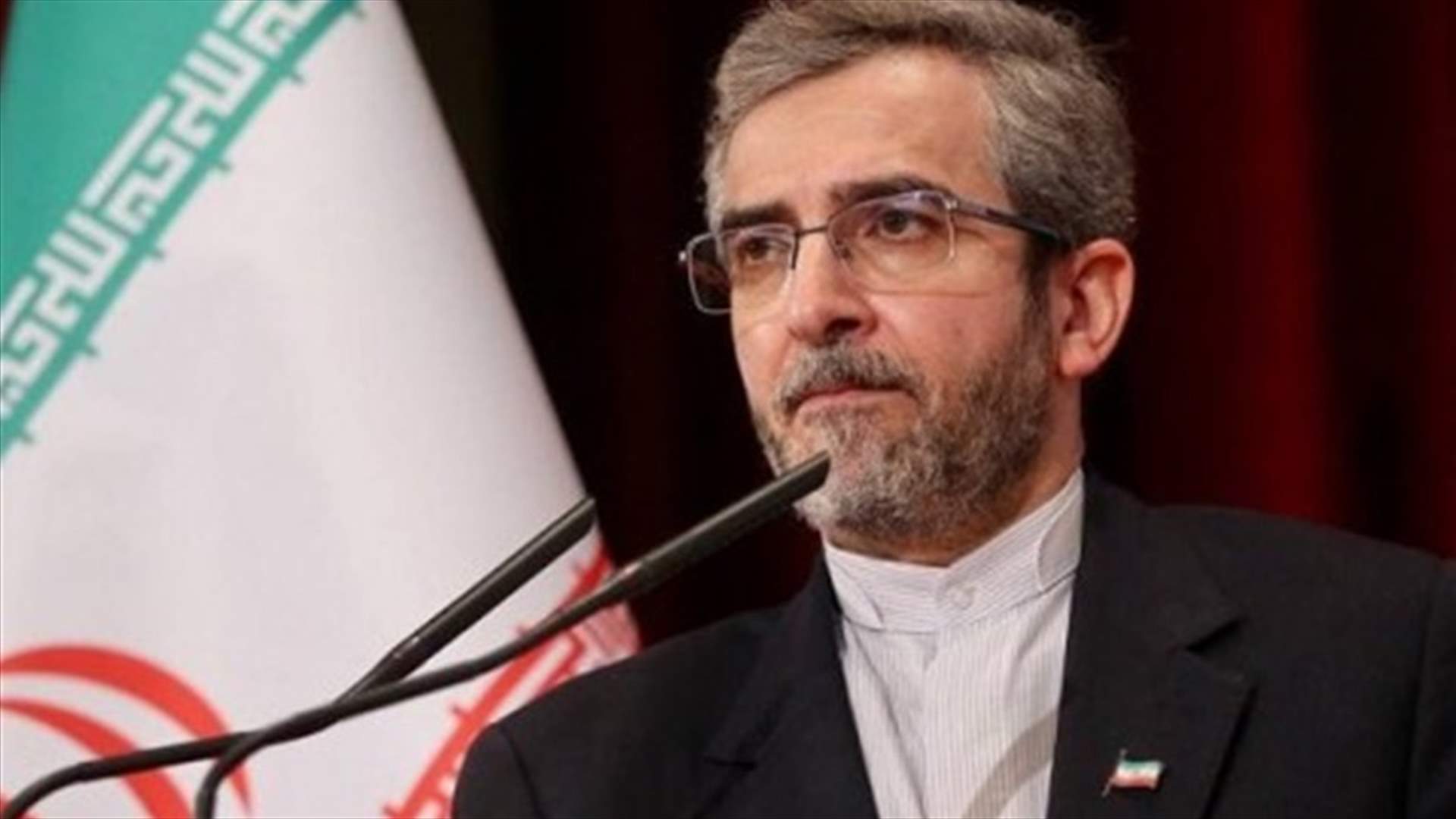 وفد إيراني يتوجه الى فيينا لاستكمال مباحثات الاتفاق النووي