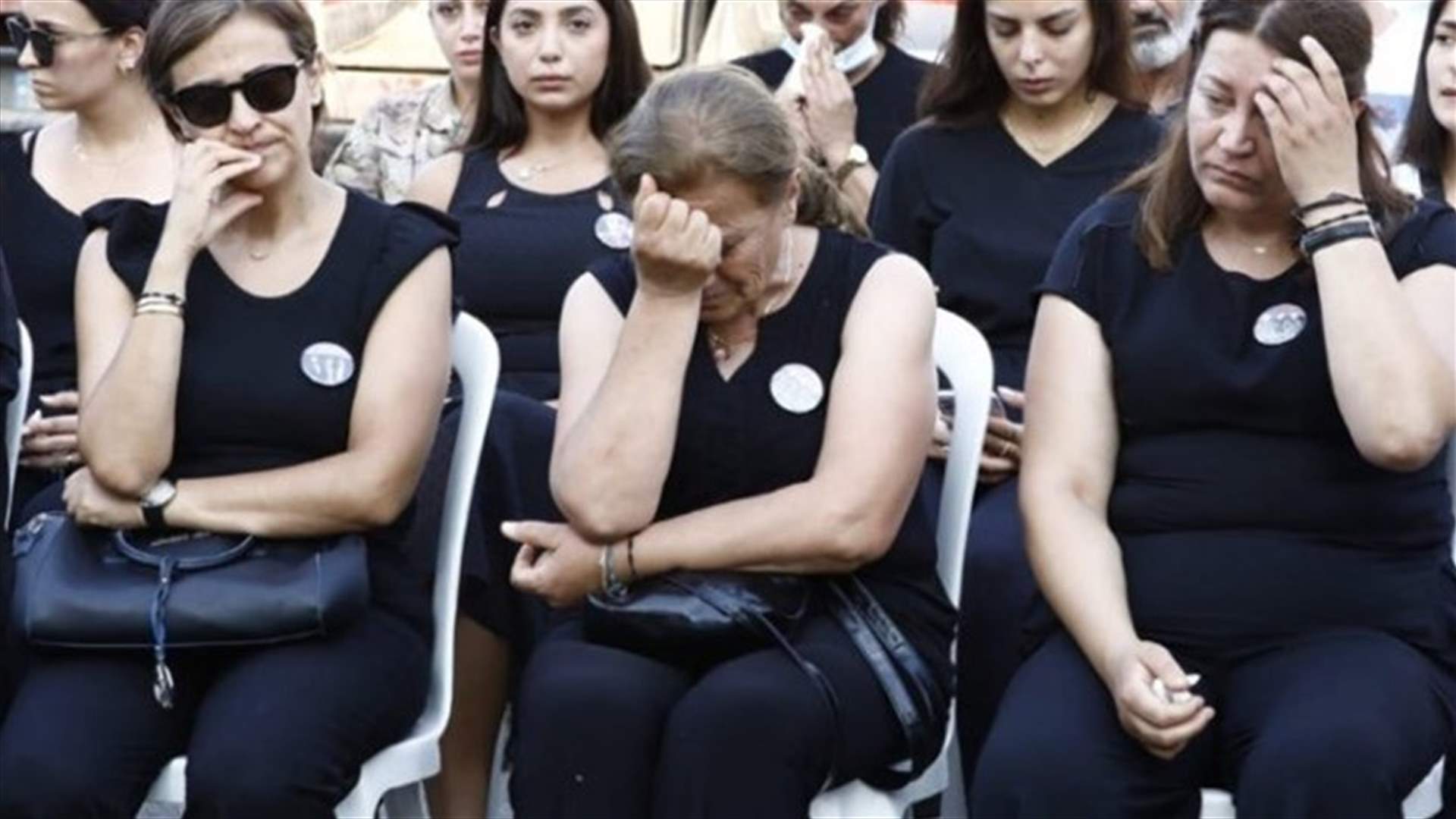 فوج اطفاء بيروت أحيا الذكرى الثانية لشهدائه بعيدا من الخطب وفي جو من الخشوع