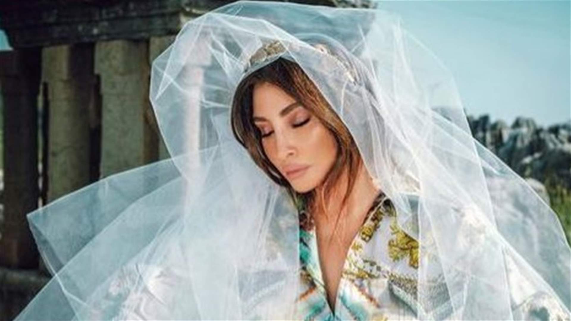 اليسا عن انفجار 4 آب: &quot;قرّروا يقتلونا كلّنا مرّة واحدة&quot;