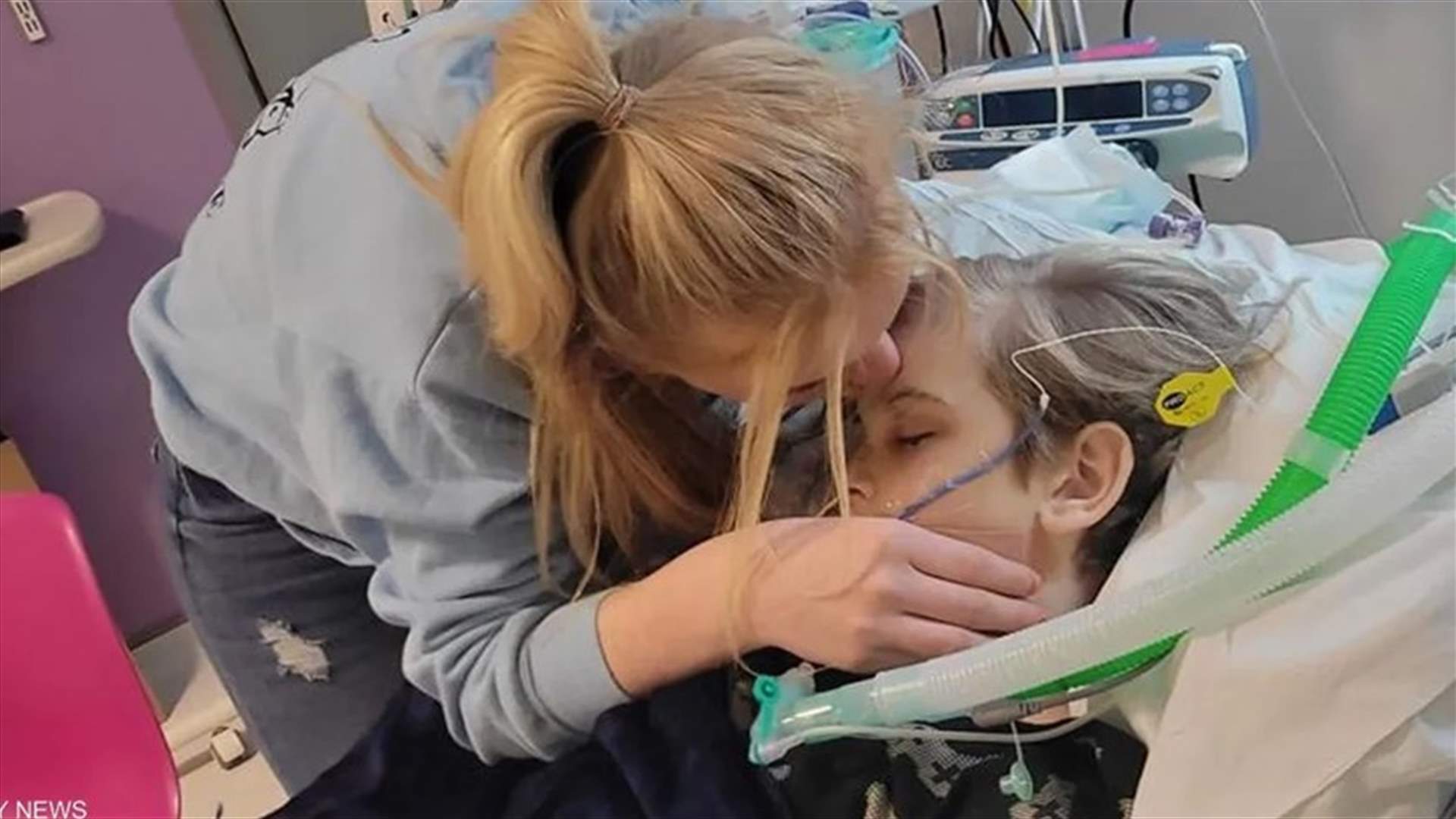 والدا فتى ميت دماغياً يطلبان إبقاءه متصلاً بأجهزة الإنعاش... والمحكمة الأوروبية لحقوق الإنسان ترفض!