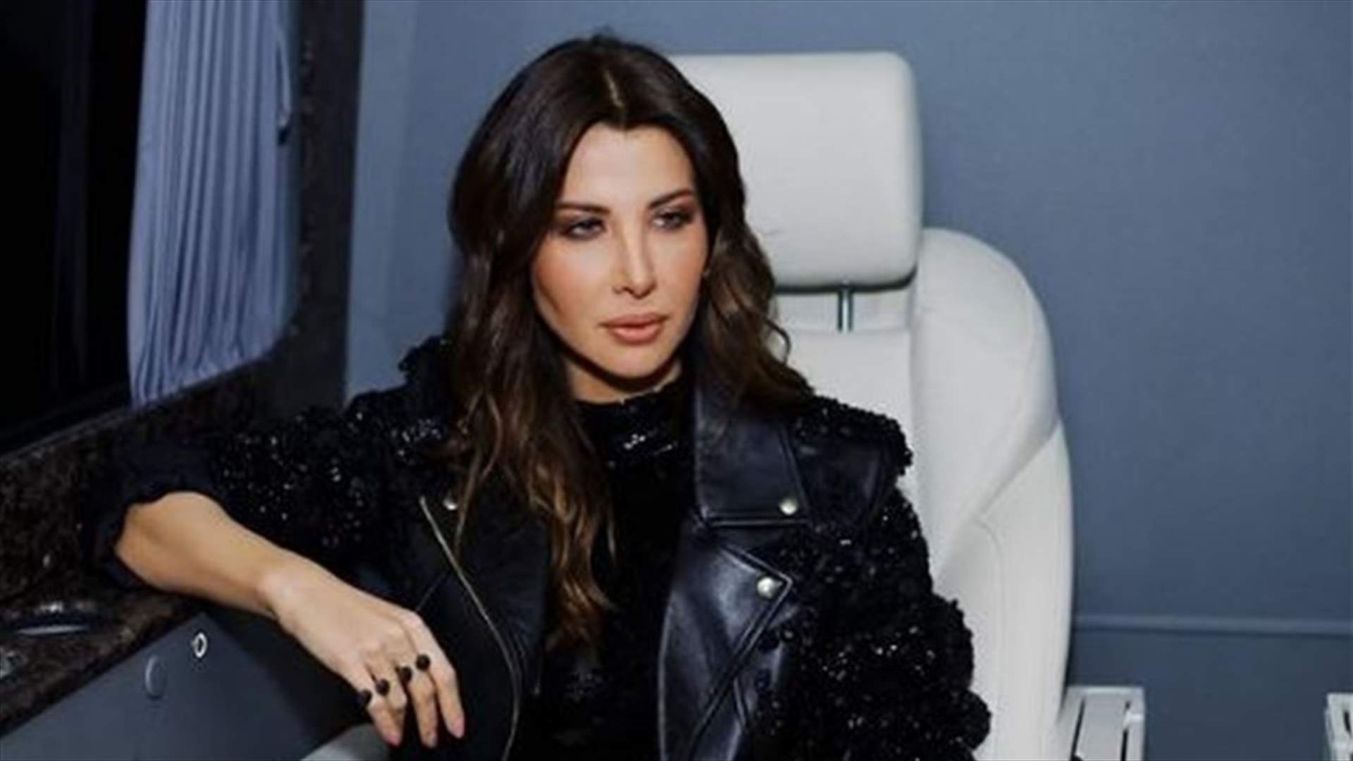 نانسي عجرم في ذكرى 4 آب: &quot;العدالة لكلّ روح انخطفت ع غفلة&quot;