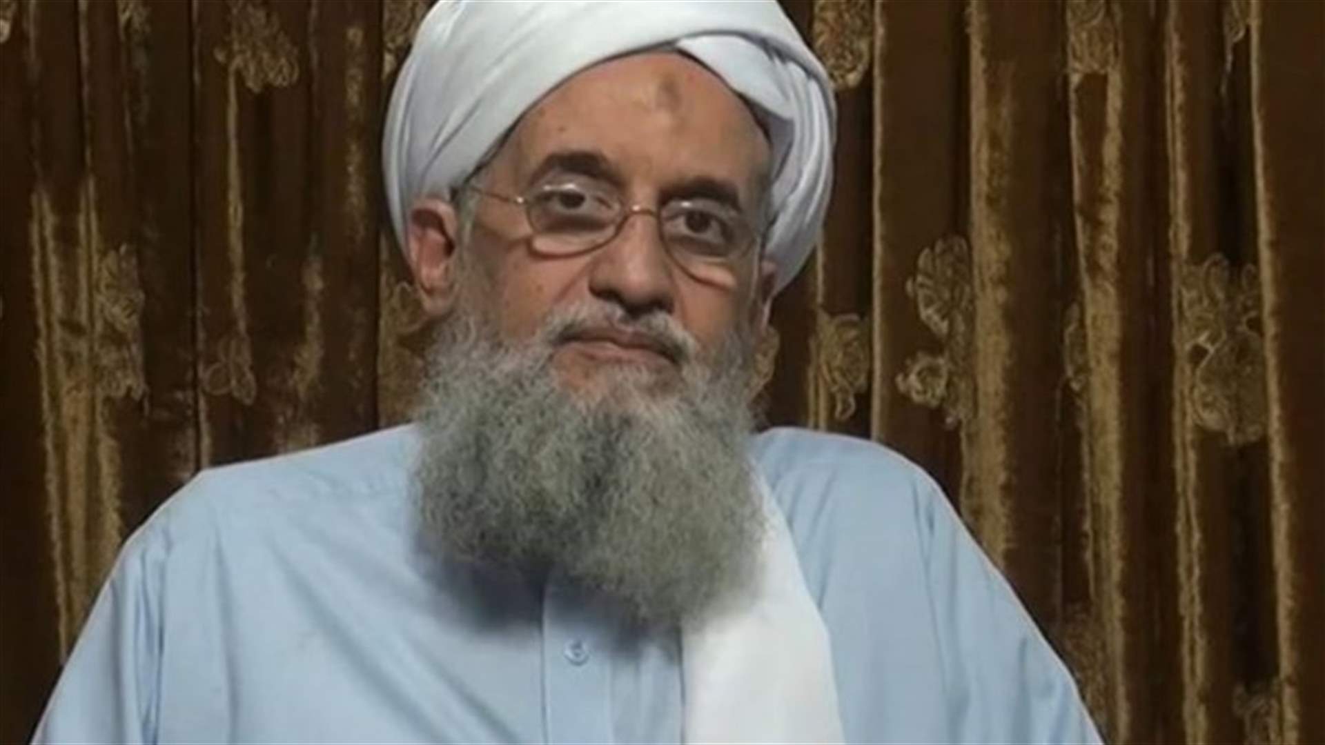 طالبان: لا معلومات لدينا حول وجود الظواهري في أفغانستان