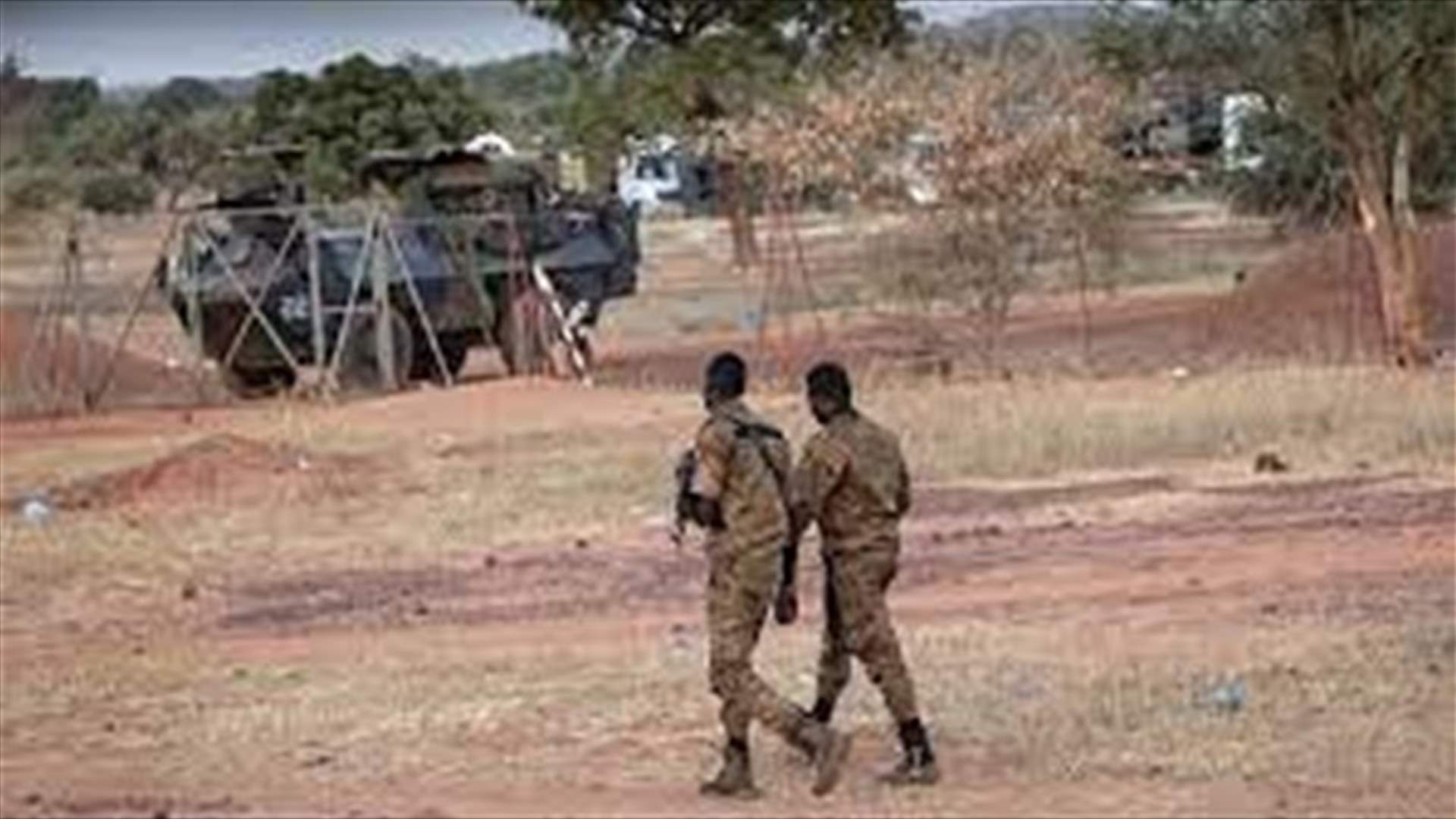 قتلى بينهم جنود في هجمات في شمال بوركينا فاسو