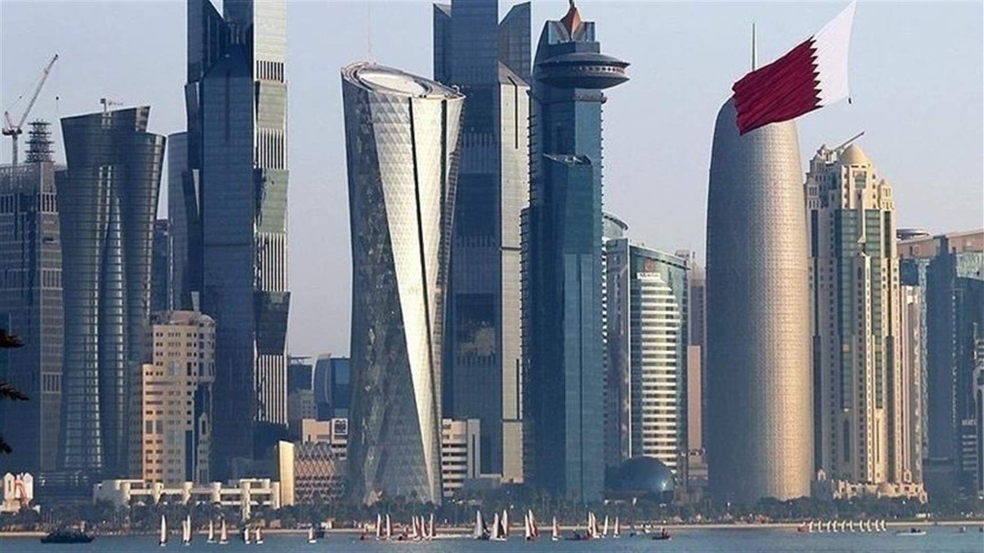 المجلس العسكري في تشاد والمتمردون سيوقعون اتفاقا لبدء محادثات في الدوحة