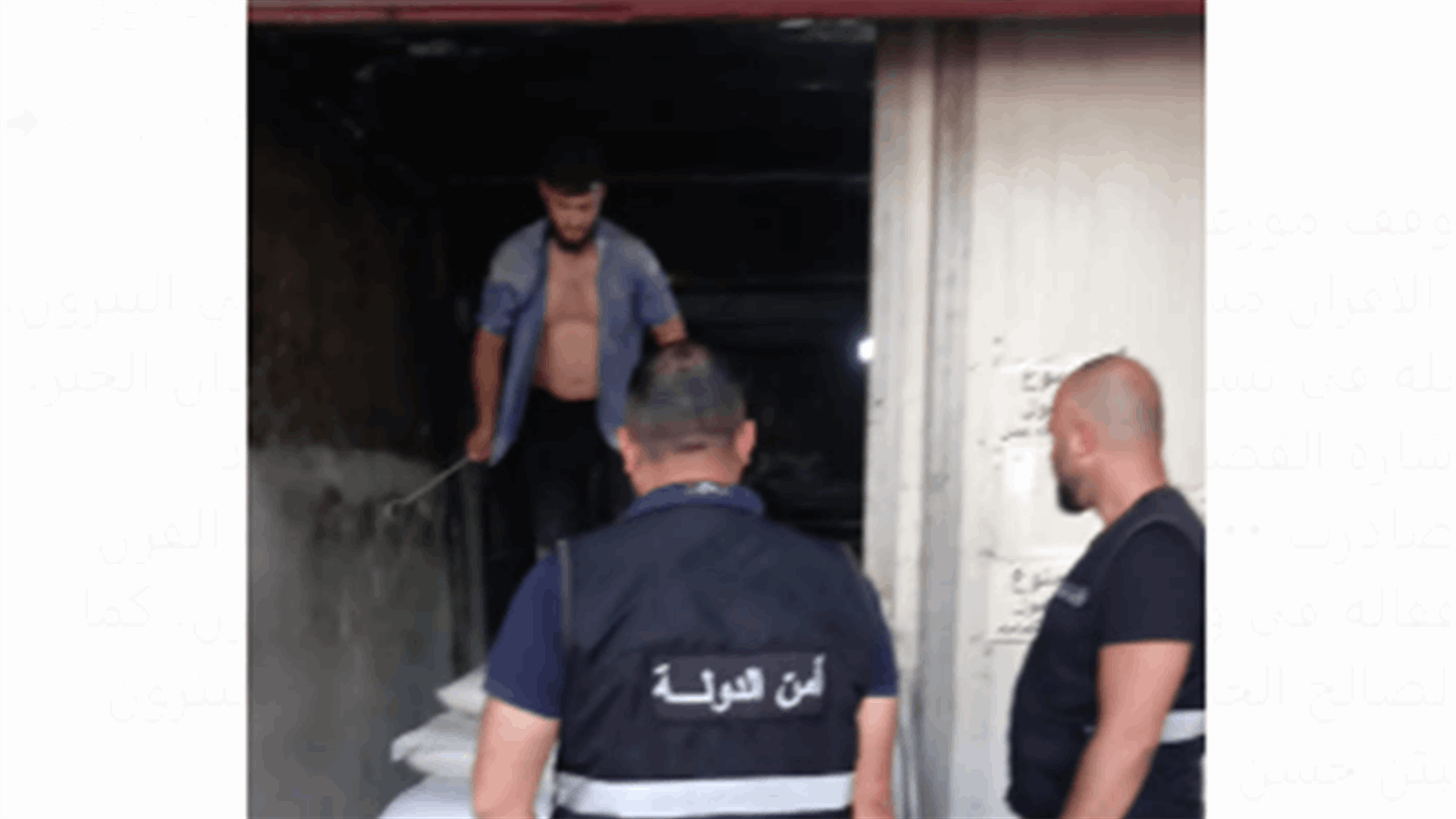معركة أمن الدّولة مع الافران مستمرّة... وهذه المرة في البترون