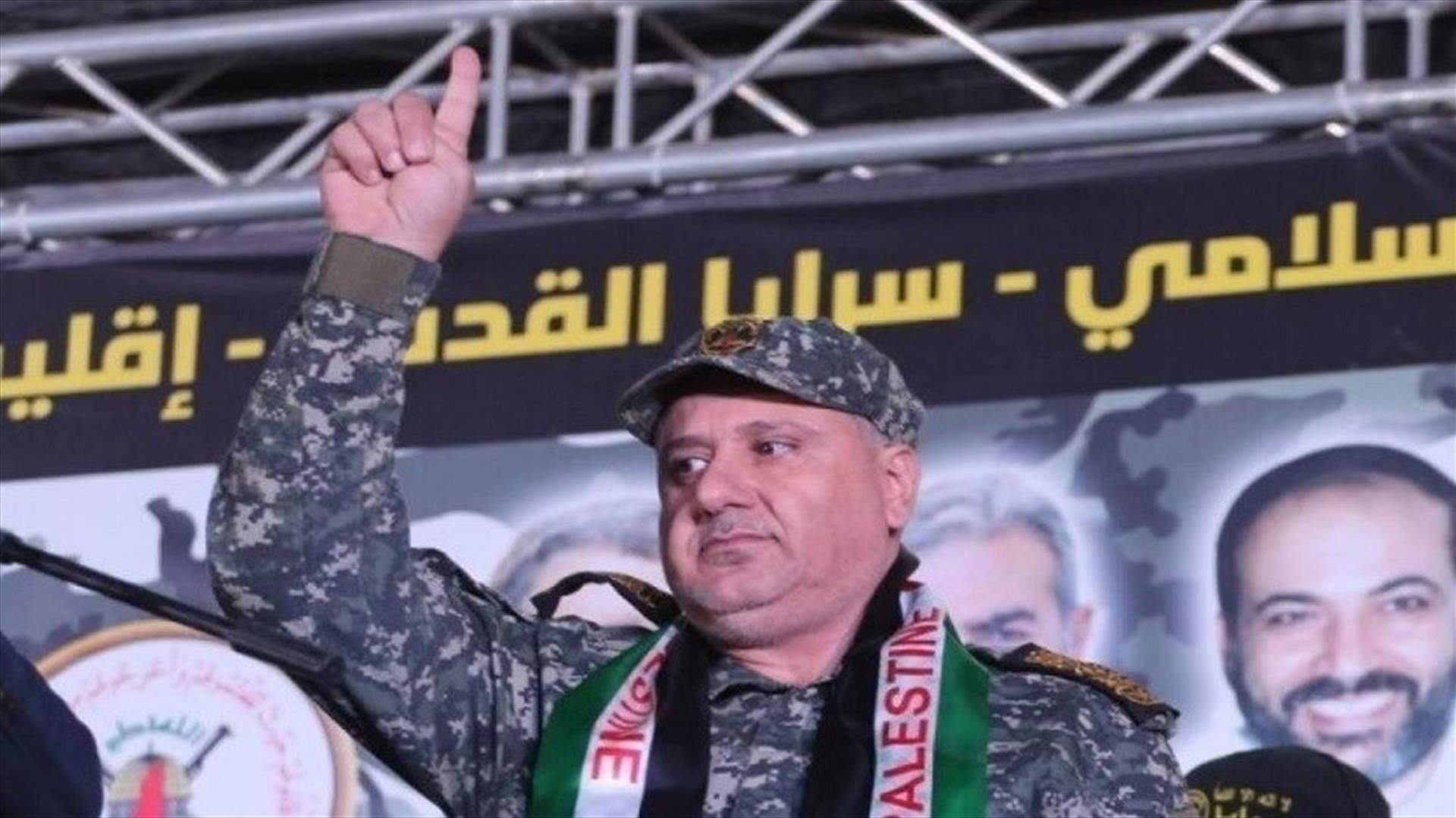 مقتل قائد ميداني في حركة الجهاد الإسلامي في القصف الإسرائيلي على غزة