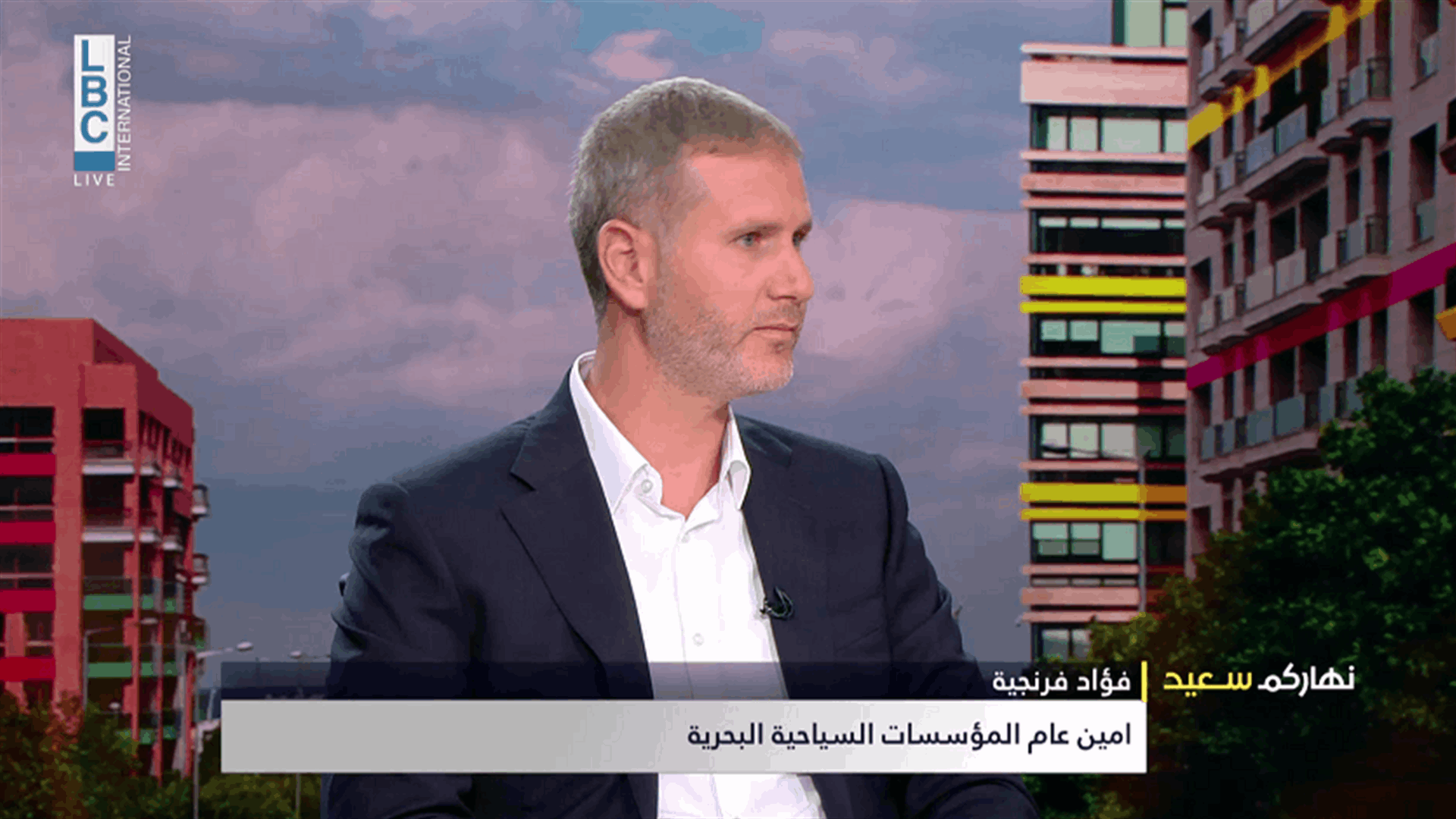 What did the Secretary General of Maritime Tourism Institutions reveal to LBCI?