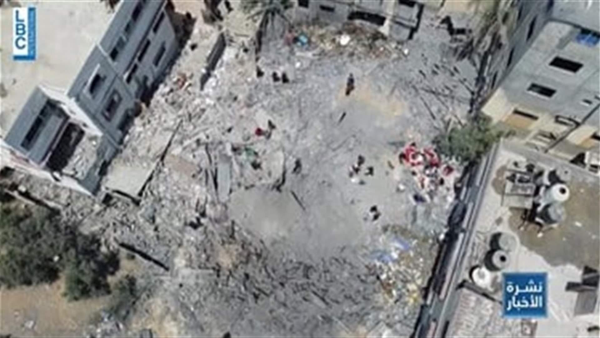 Israel bombs Gaza for second day-[REPORT]