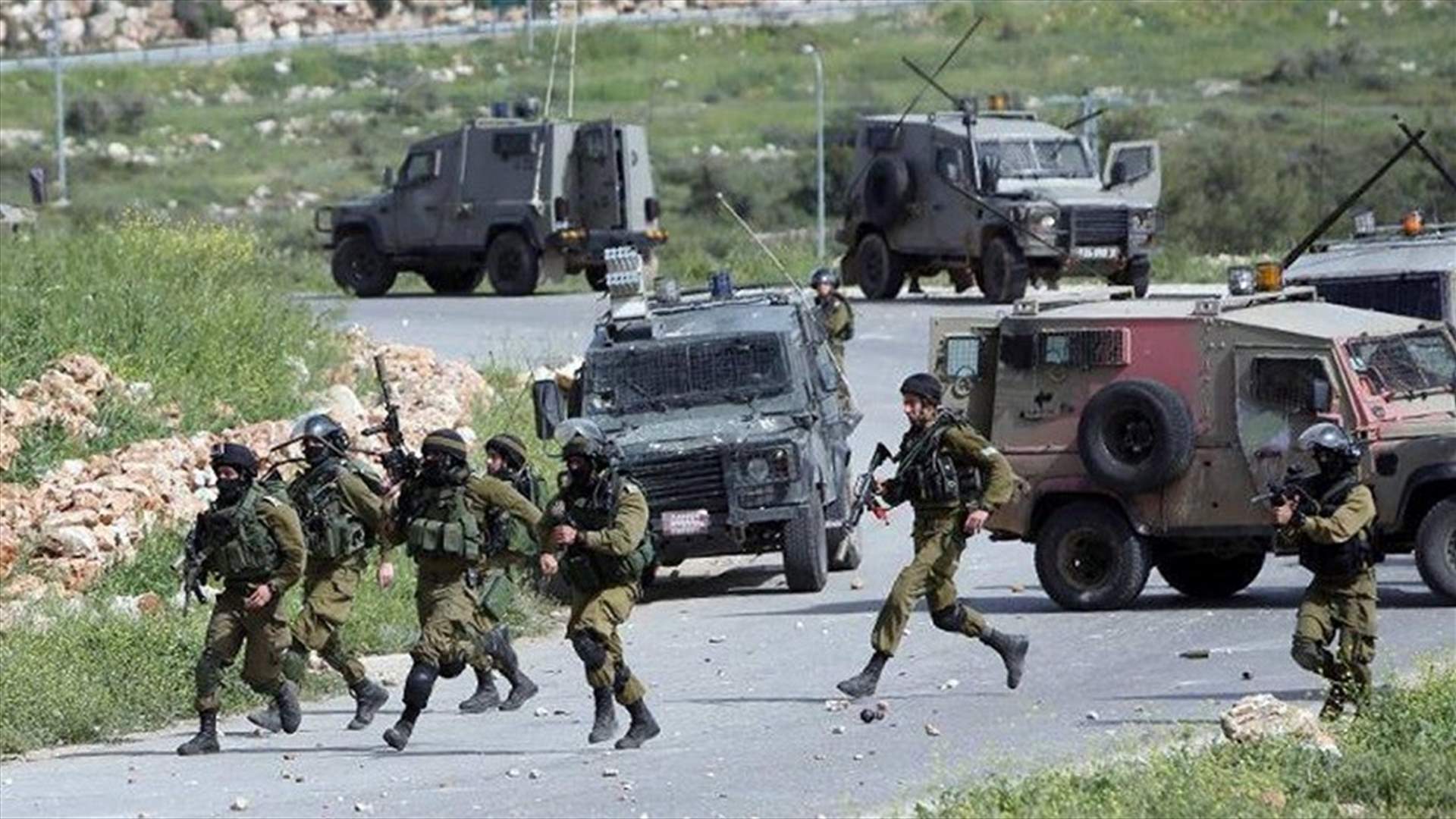 الجيش الاسرائيلي: اعتقال نحو عشرين من أعضاء حركة الجهاد الإسلامي في الضفة الغربية المحتلة