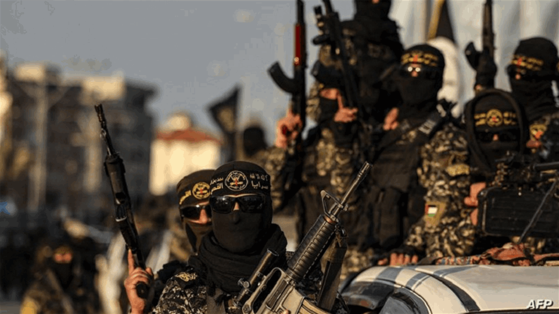 حركة الجهاد الإسلامي أطلقت صواريخ باتجاه القدس