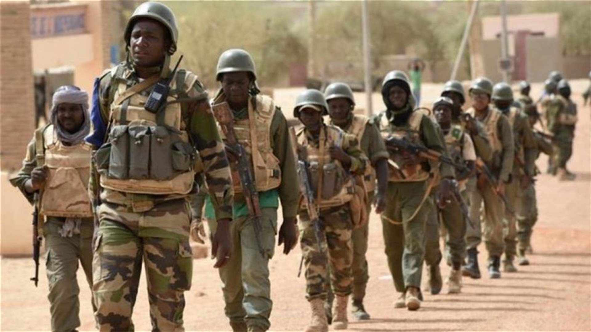 مقتل خمسة شرطيين بجنوب غرب مالي