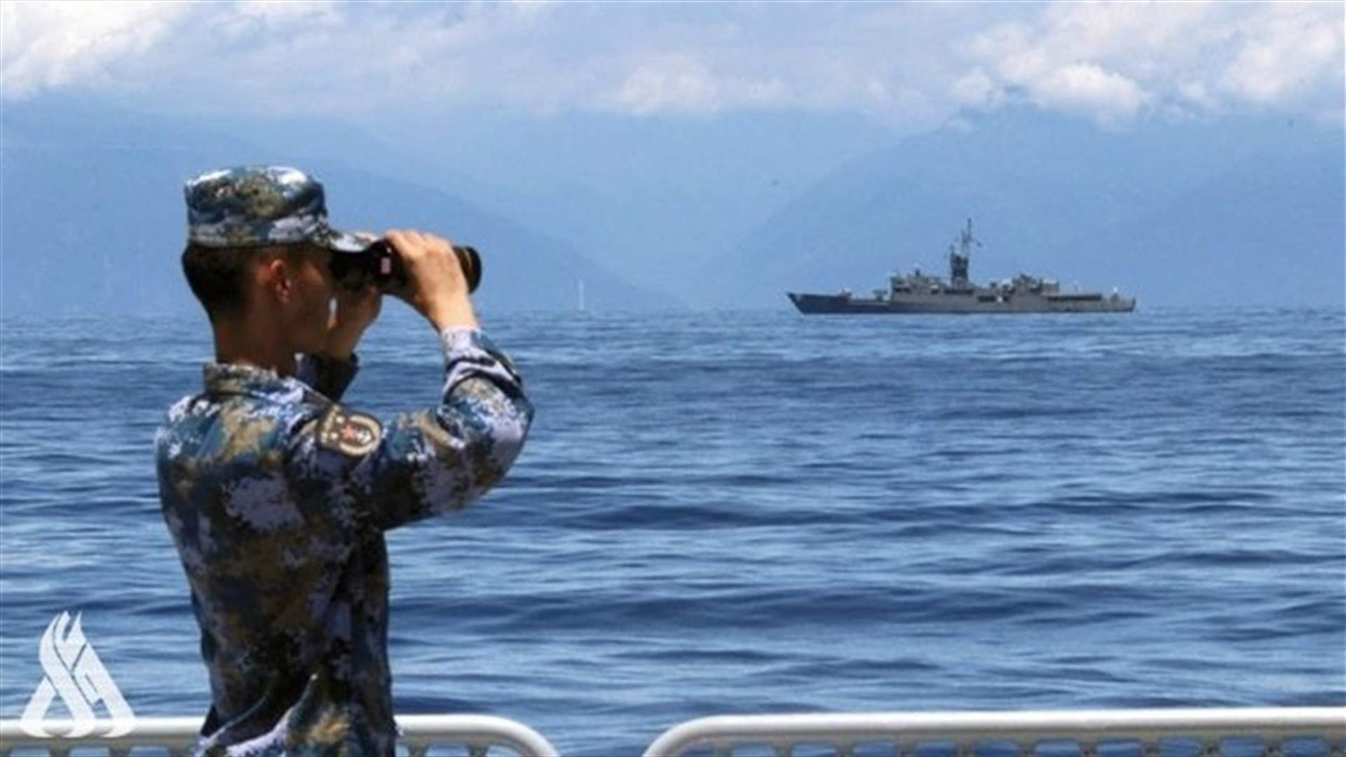 China continues military exercises near Taiwan