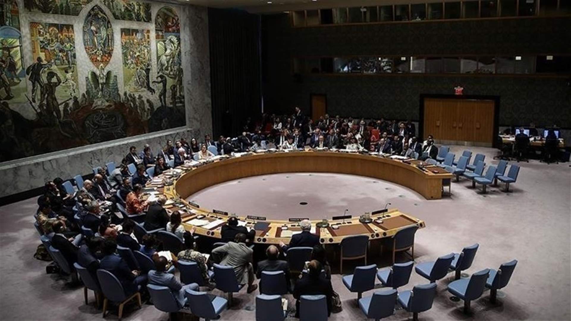 اجتماع مرتقب لمجلس الامن الدولي الاثنين لبحث الوضع في غزة