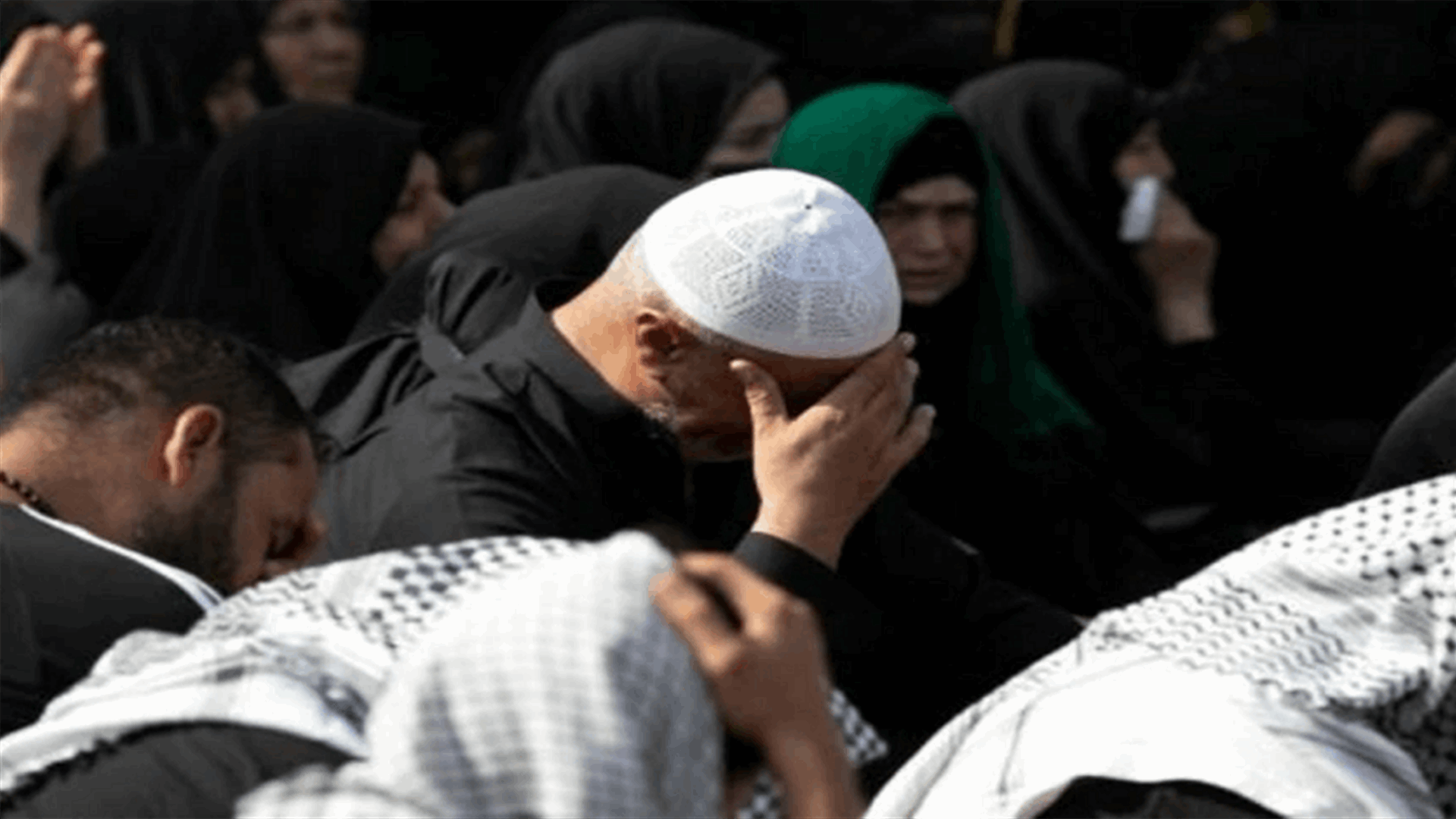 المسلمون الشيعة يحيون ذكرى عاشوراء في العراق