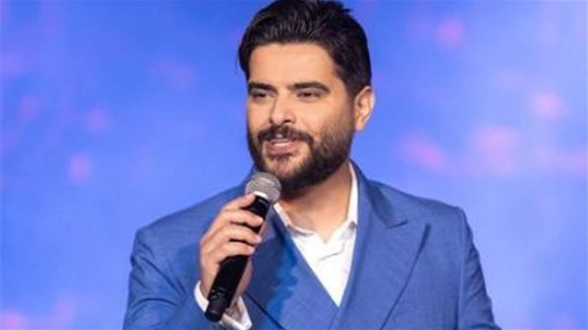 رقصة ناصيف زيتون "المهضومة" تغزو السوشيال ميديا (فيديو)