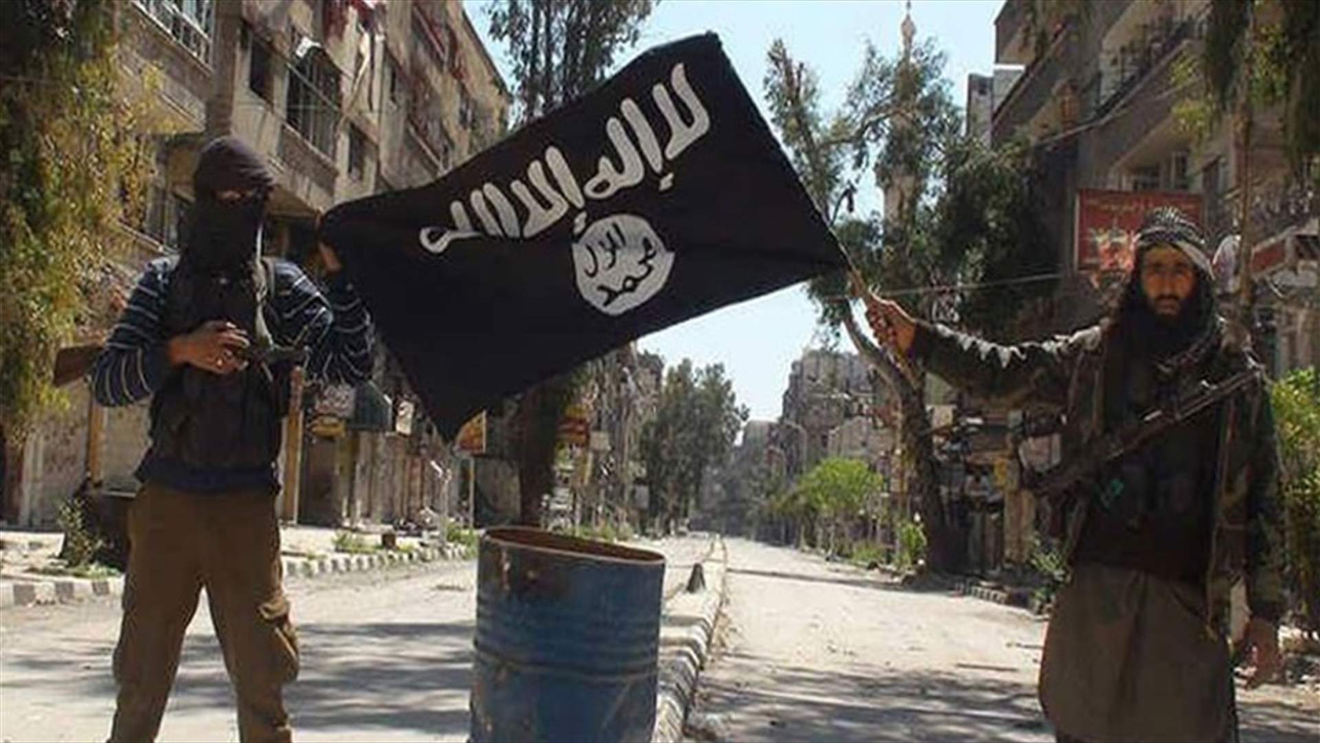 دمشق تعلن مقتل قيادي في تنظيم الدولة الإسلامية في جنوب سوريا