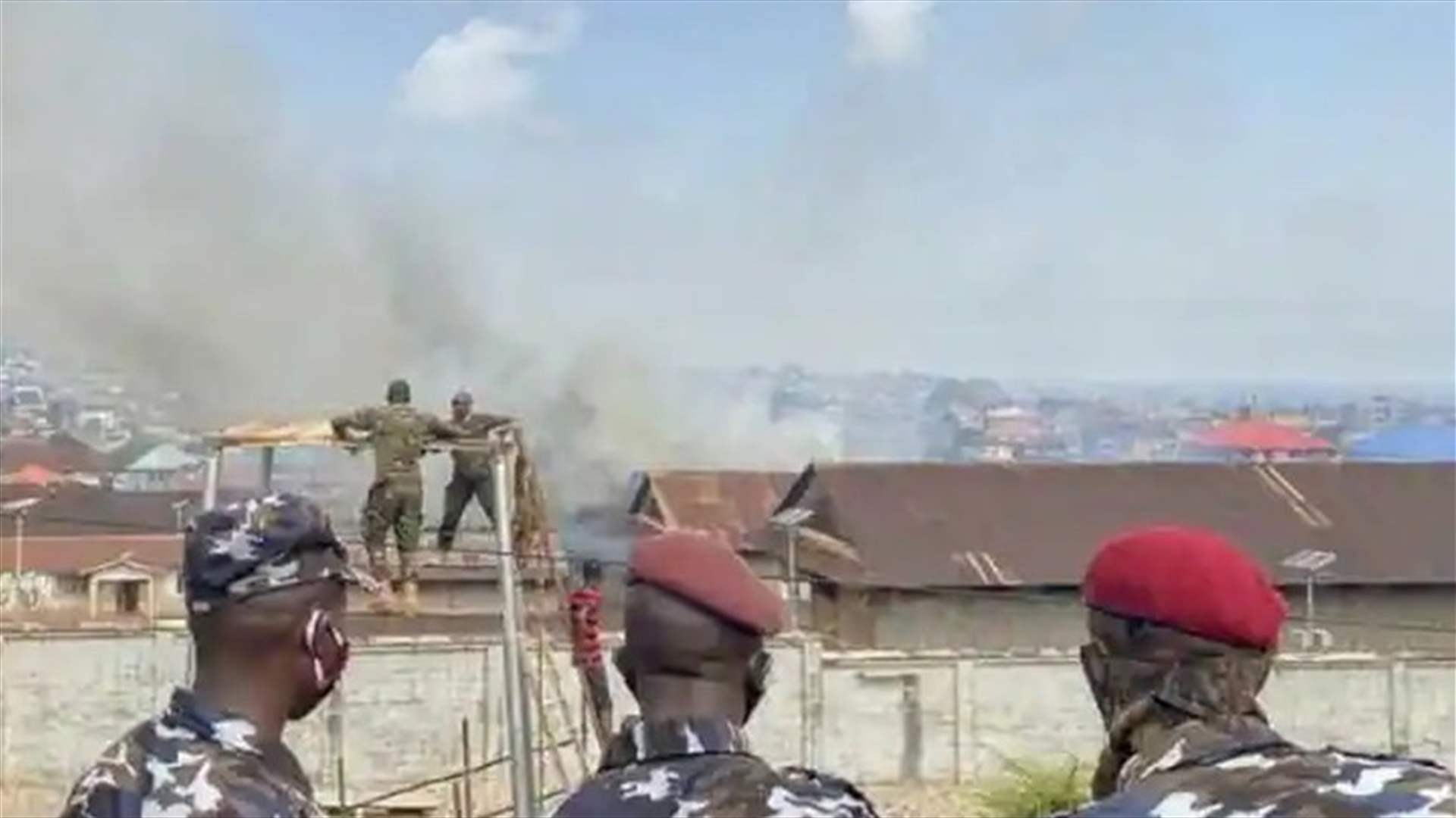 مقتل شرطيين في سيراليون خلال تظاهرات احتجاج على غلاء المعيشة
