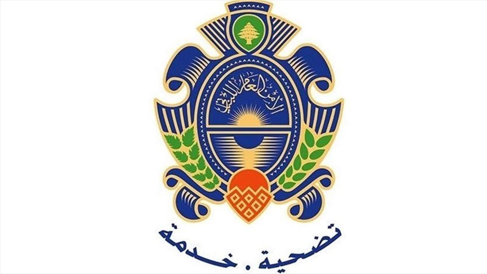 دورية من الأمن العام أوقفت سوريًا في ميمس لقيامه بأعمال تهريب