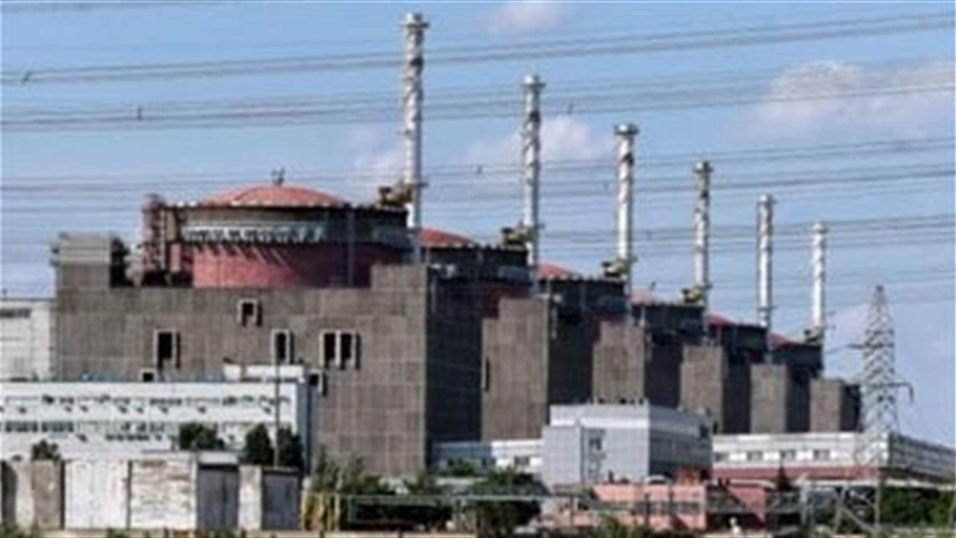 Pro-Moscow official announces new Ukrainian bombing of Zaporizhia nuclear plant