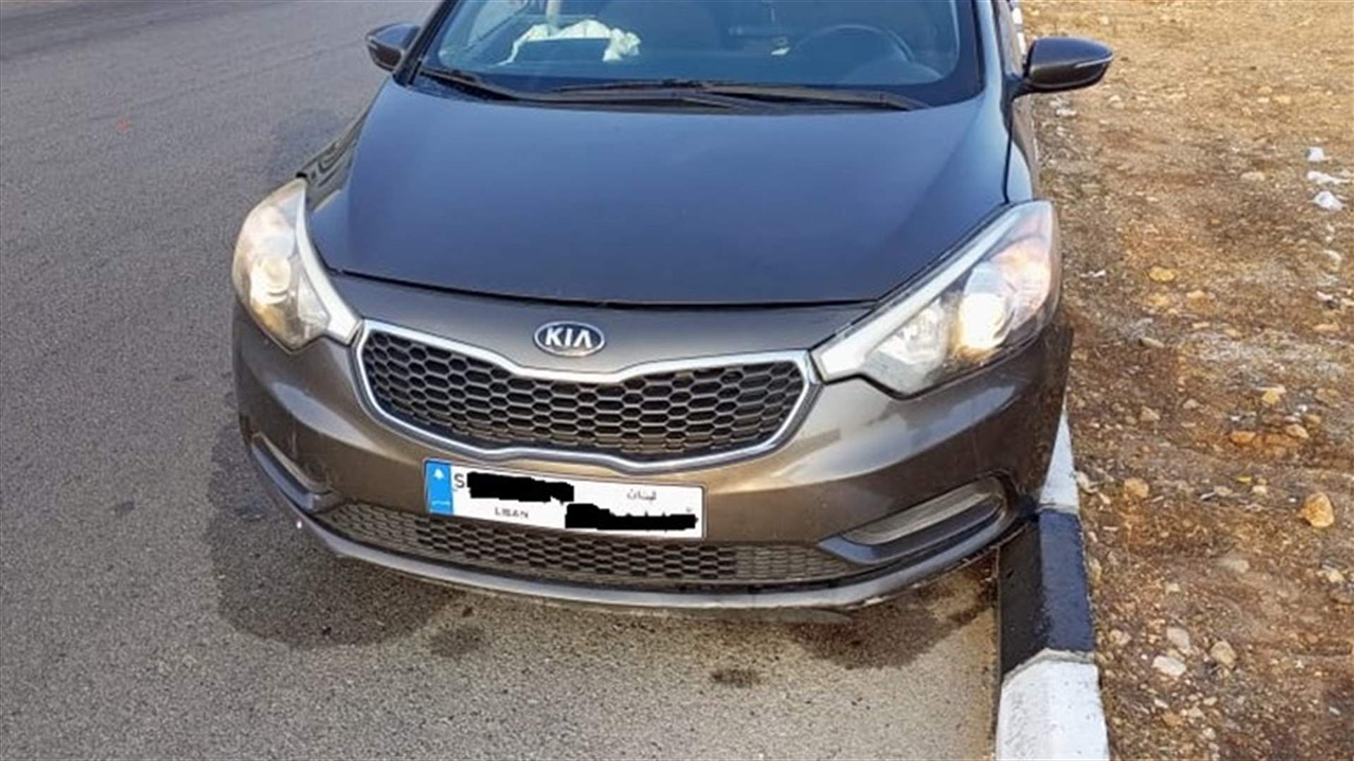 مطاردة سارقين على أوتوستراد كفرّمان... ماذا حصل؟