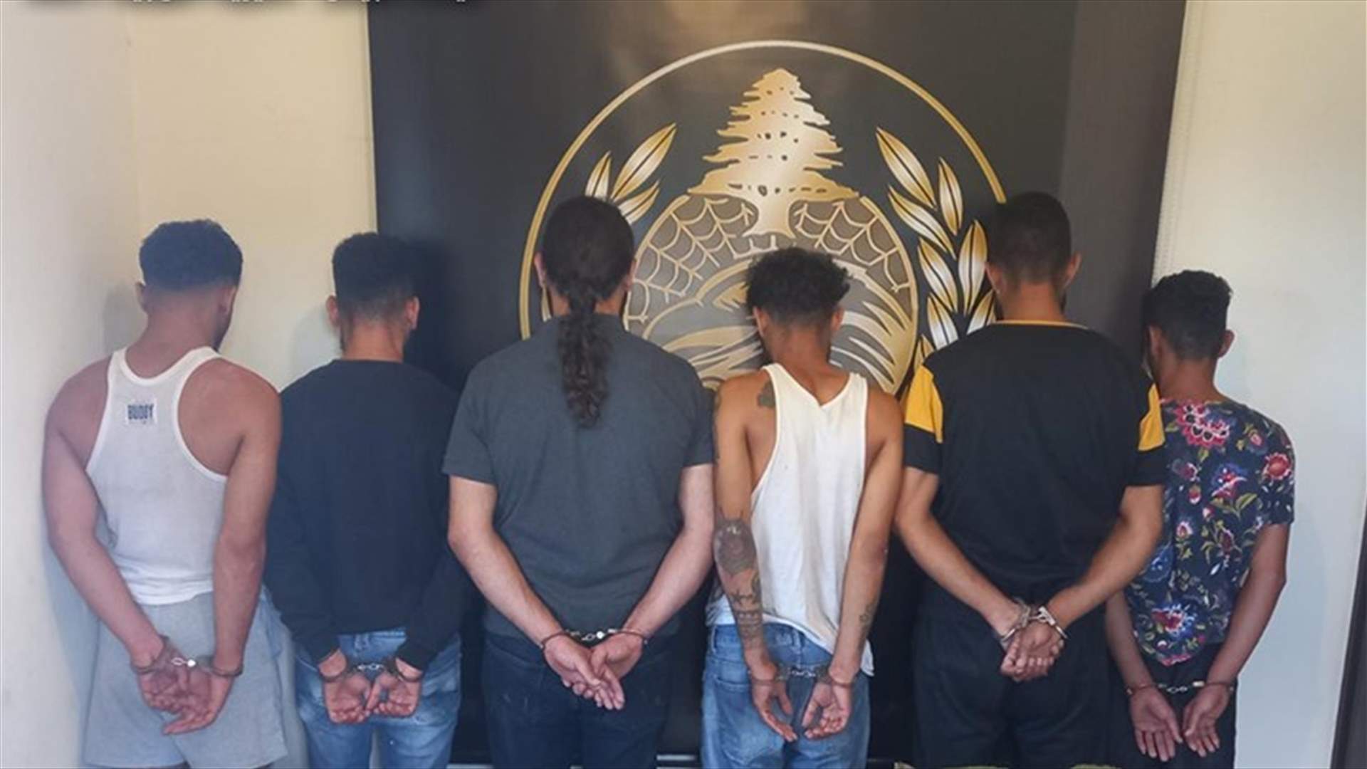 الجيش: توقيف لبناني وخمسة فلسطينيين في صيدا