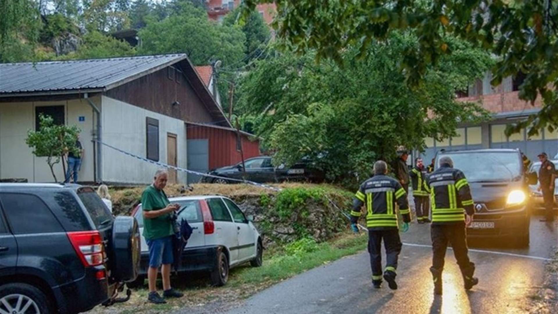11 قتيلًا في إطلاق نار بسبب خلاف عائلي في وسط مونتينيغرو