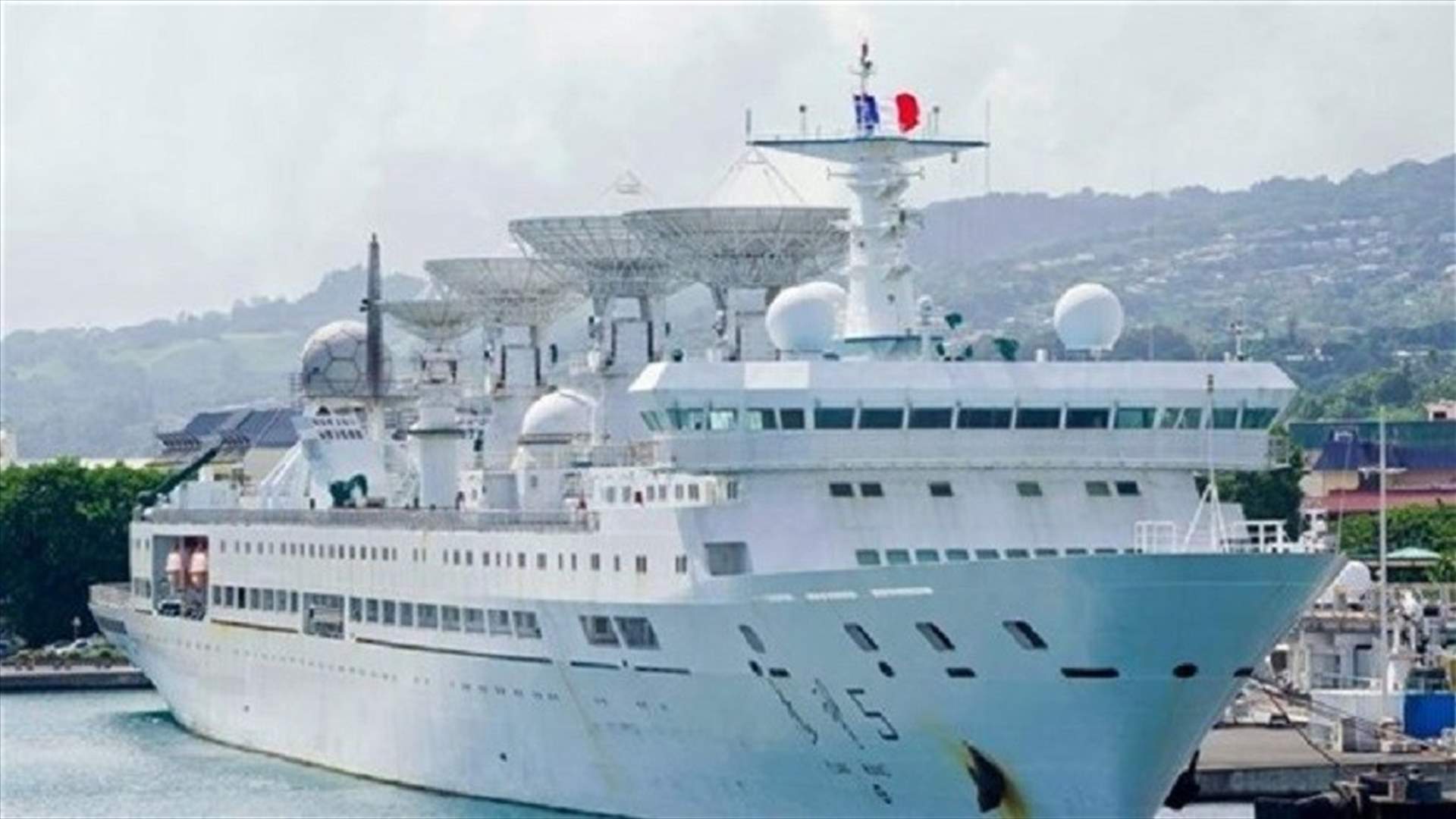 سريلانكا تسمح لسفينة صينية بالبقاء في أحد موانئها رغم اعتراض الهند