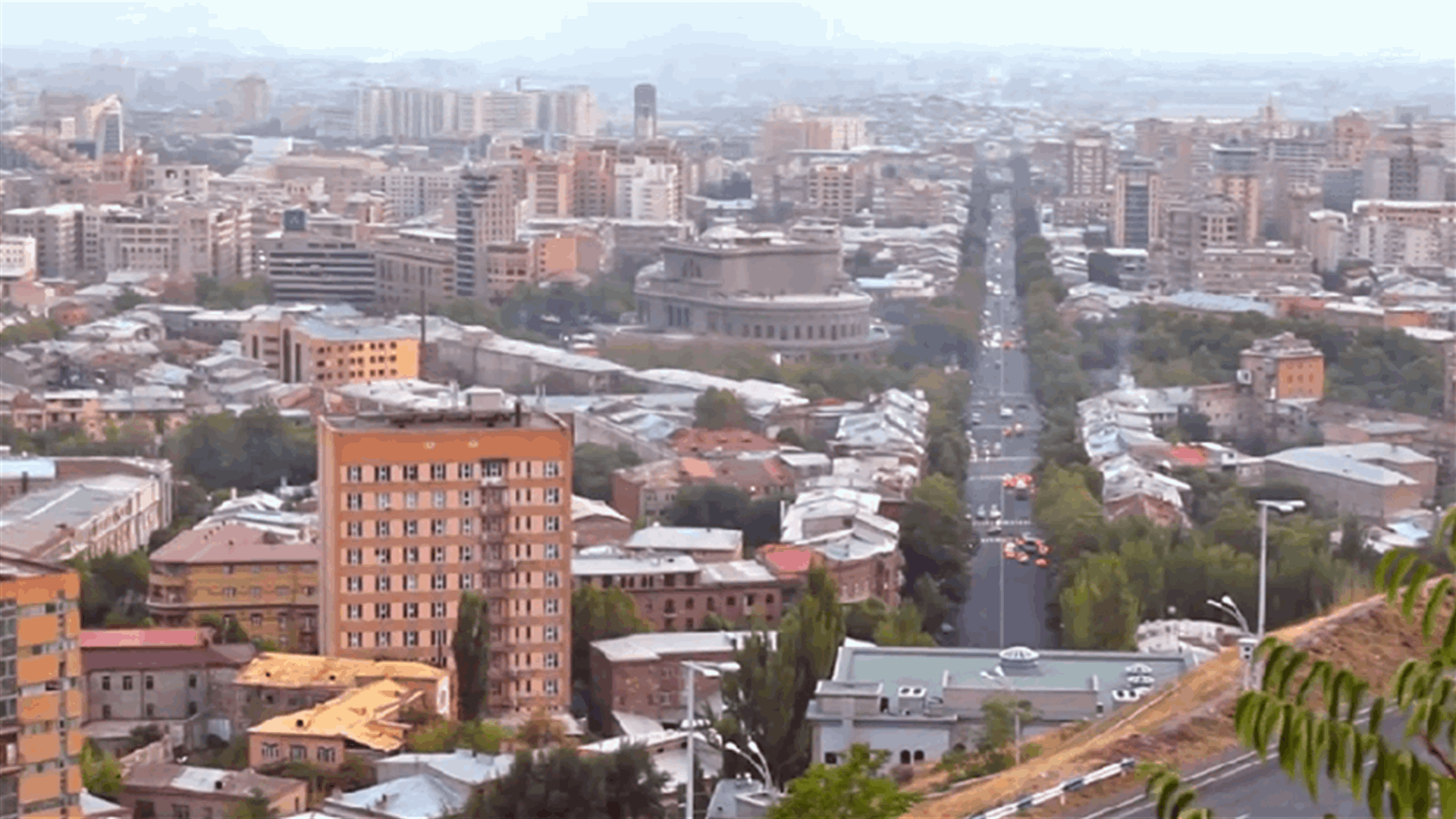 سقوط ضحايا بعد انفجار في العاصمة الارمينية يريفان