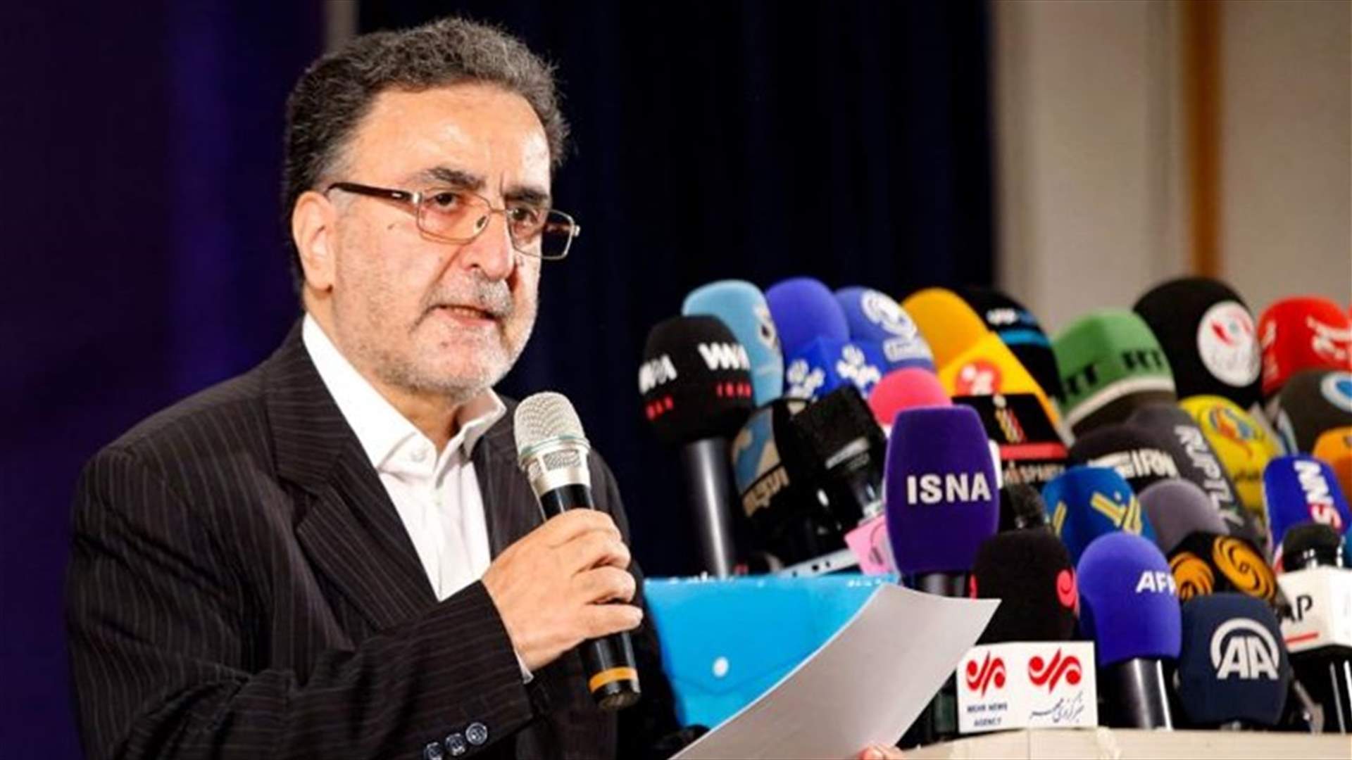 Iran puts on trial reformist Mostafa Tajzadeh - State media