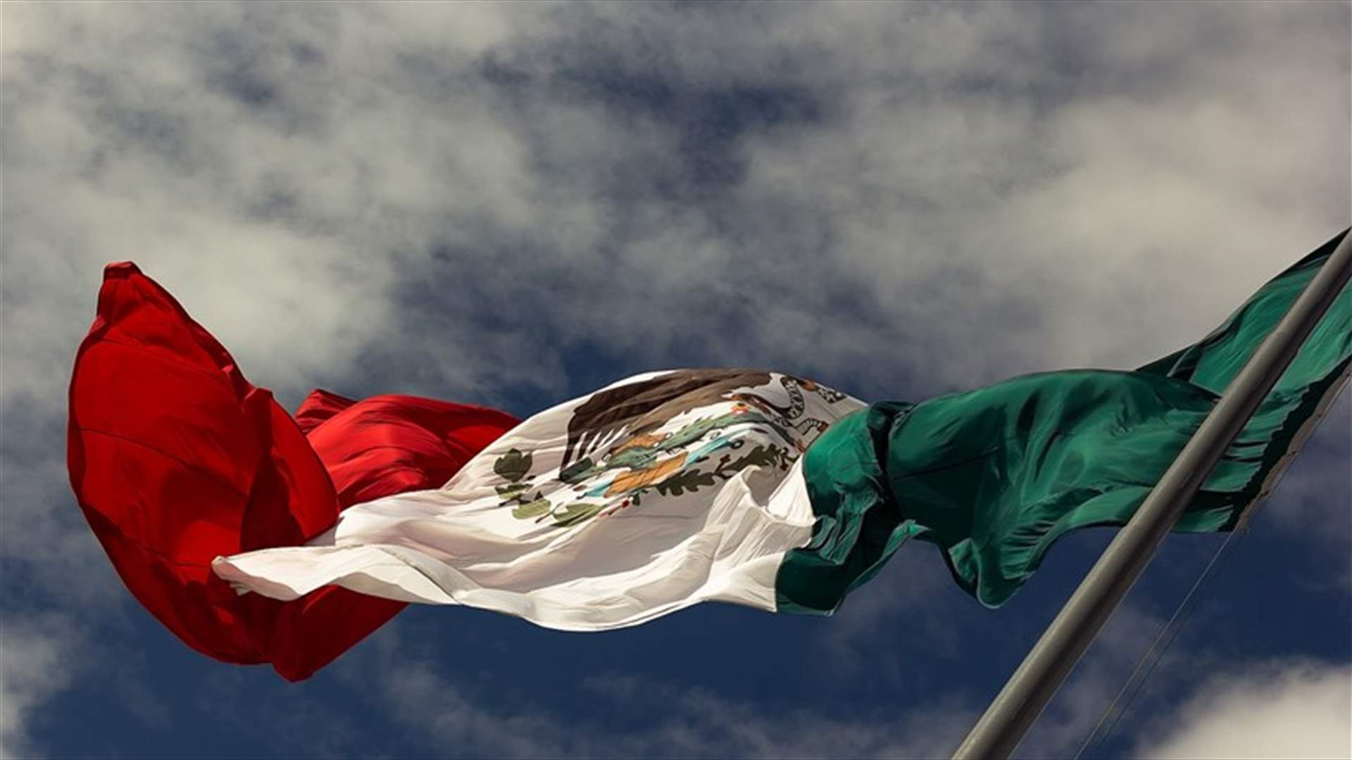 توقيف 164 عنصرا في جماعة مسلّحة في غرب المكسيك