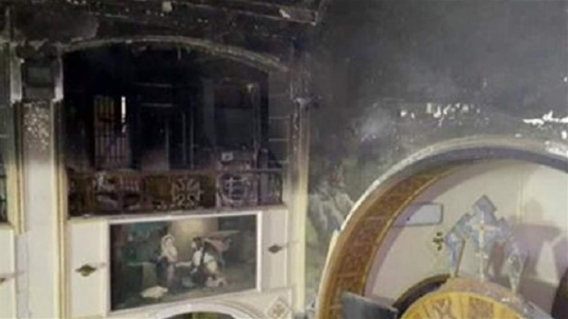 At least 41 killed in Egyptian church fire