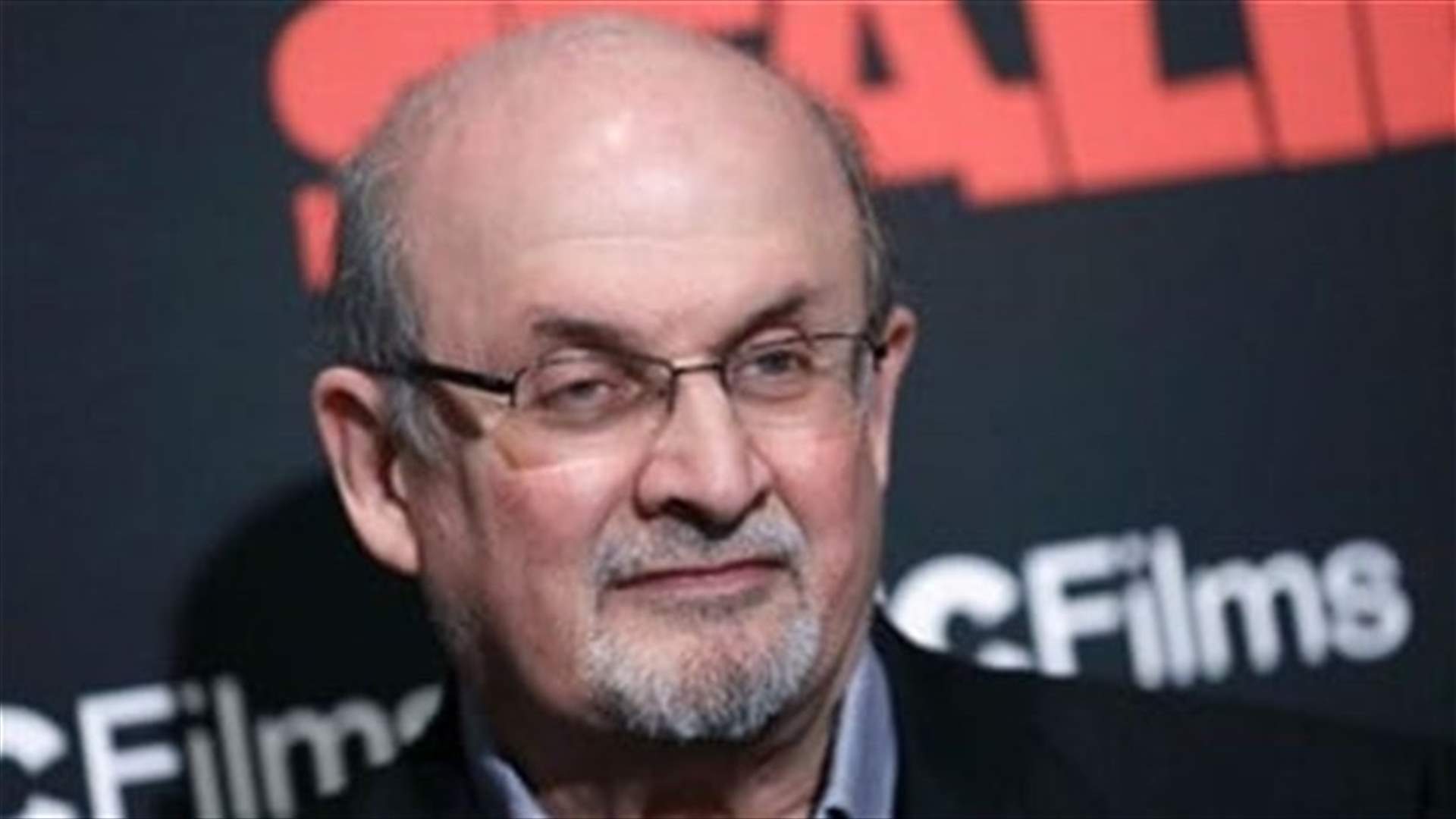 Iran denies “categorically” any connection between Iran and man accused of attempting to murder Rushdie
